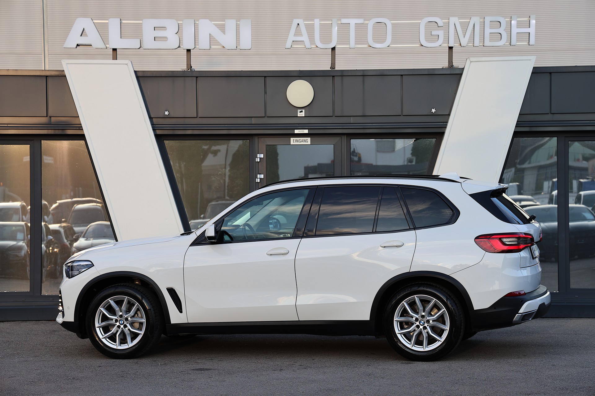 BMW X5 xDrive 30d Steptronic-image-3