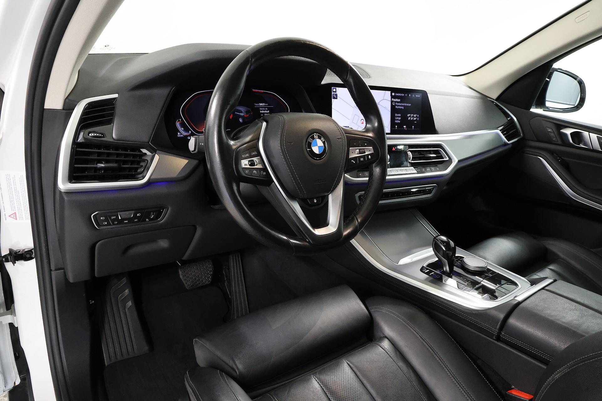 BMW X5 xDrive 30d Steptronic-image-6