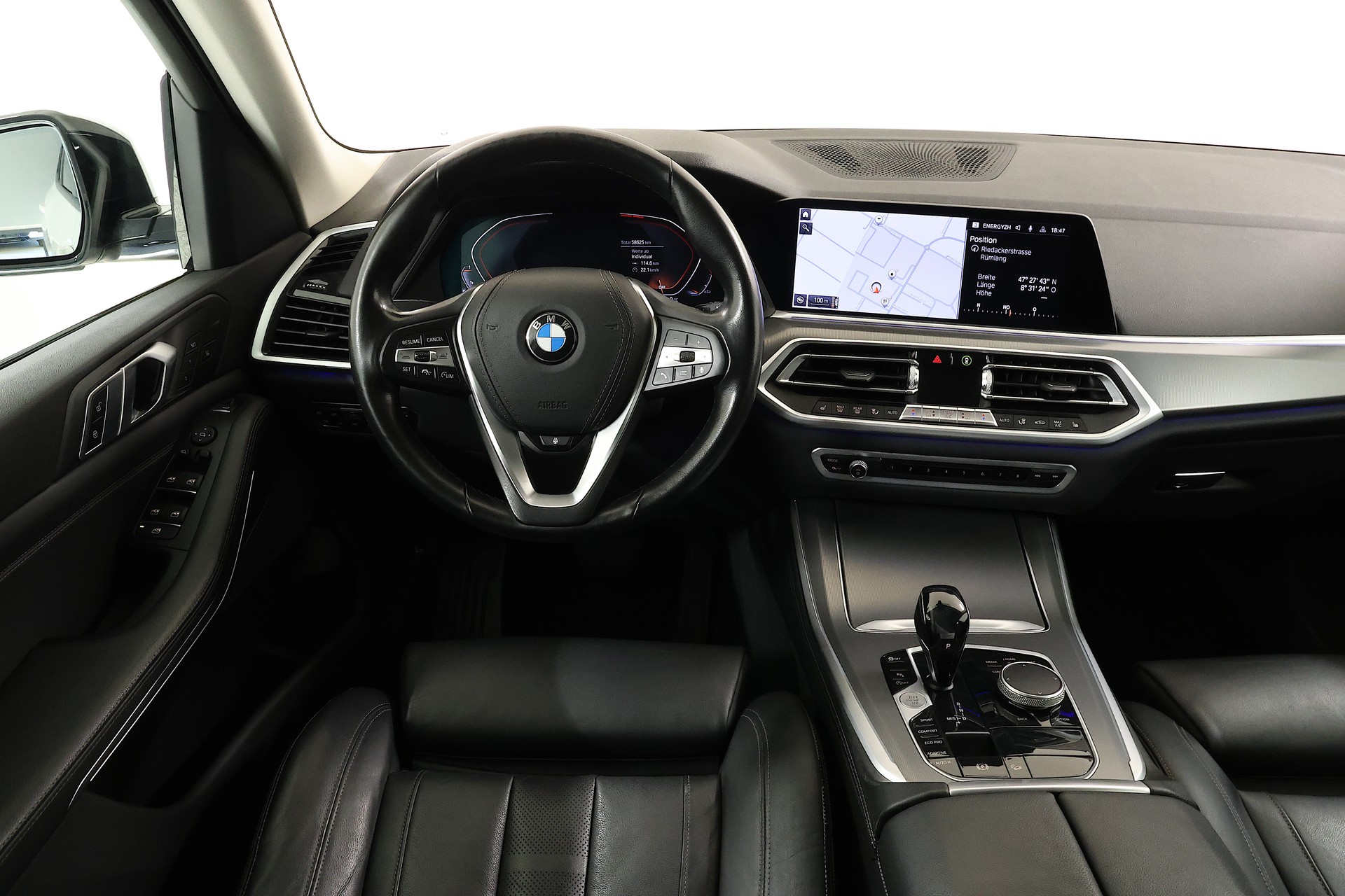 BMW X5 xDrive 30d Steptronic-image-8