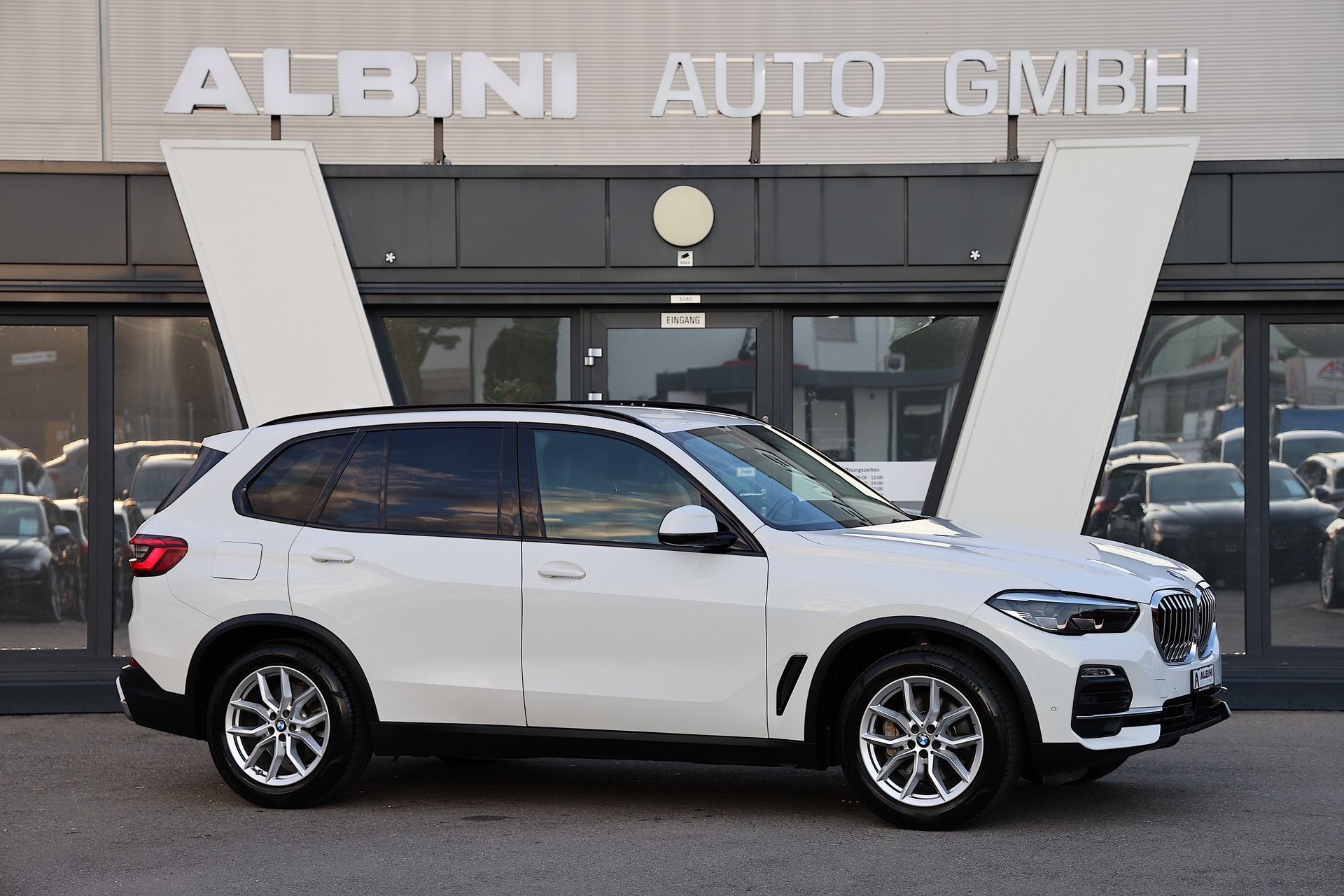 BMW X5 xDrive 30d Steptronic-image-1