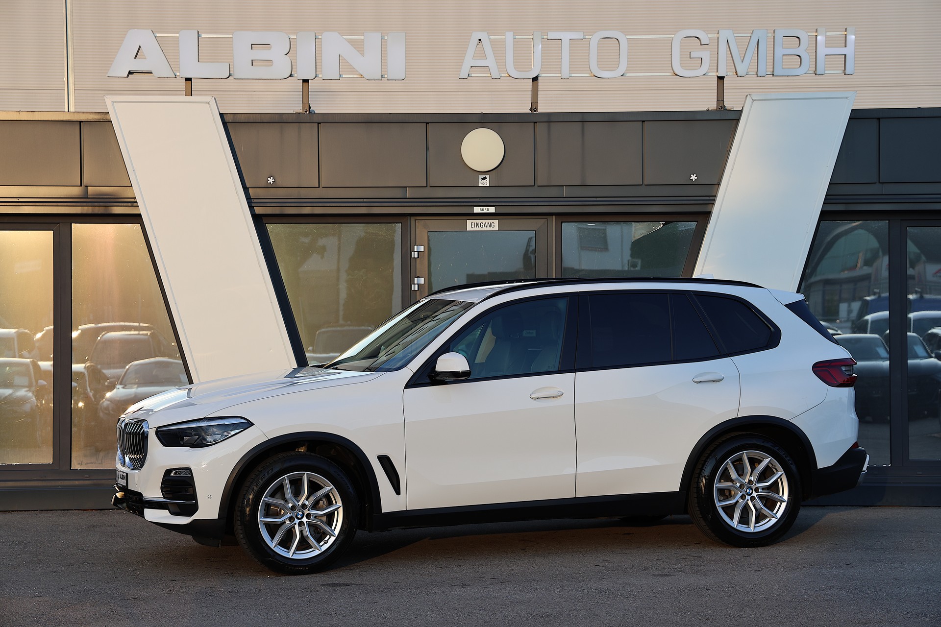 BMW X5 xDrive 30d Steptronic-image-0