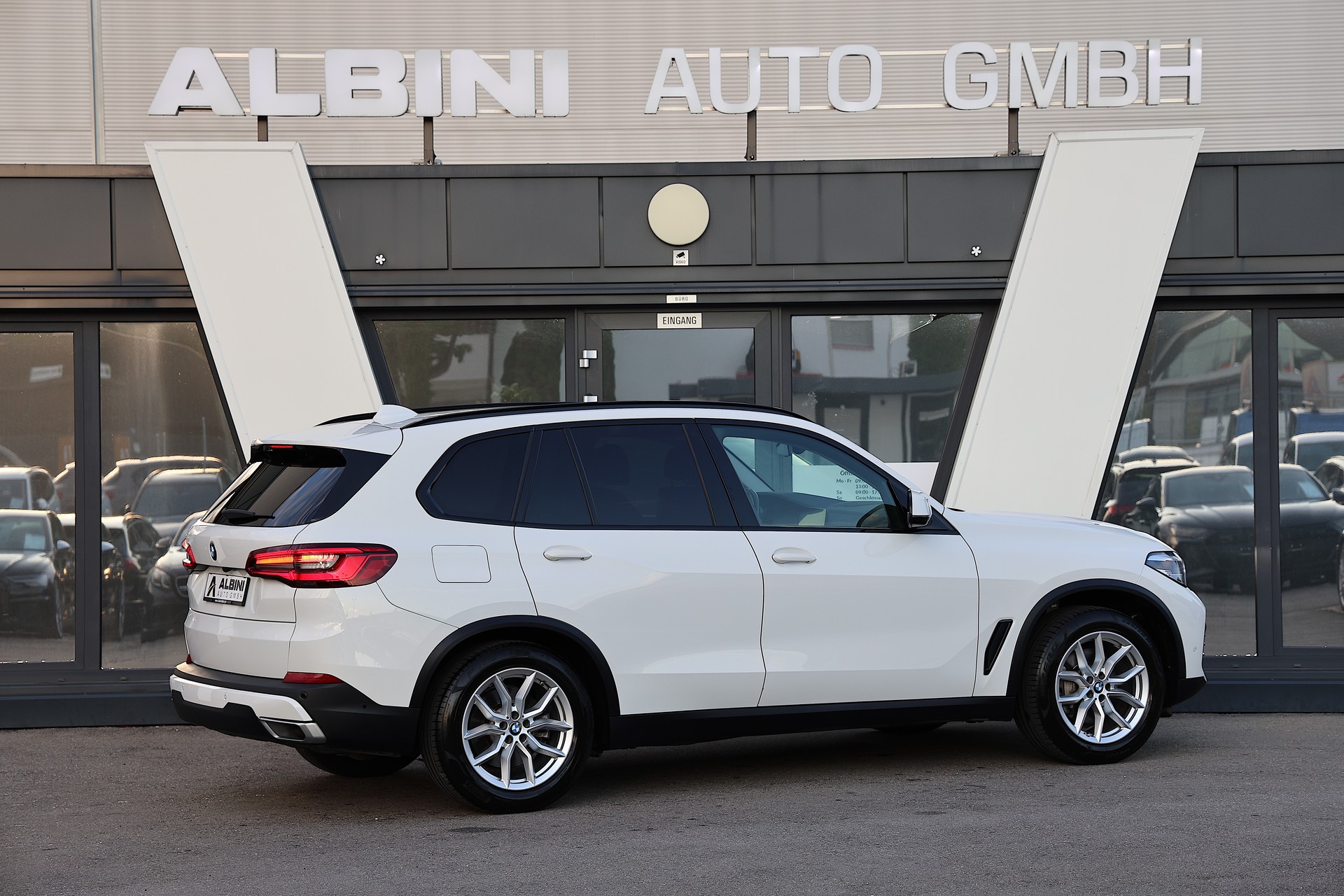 BMW X5 xDrive 30d Steptronic-image-2