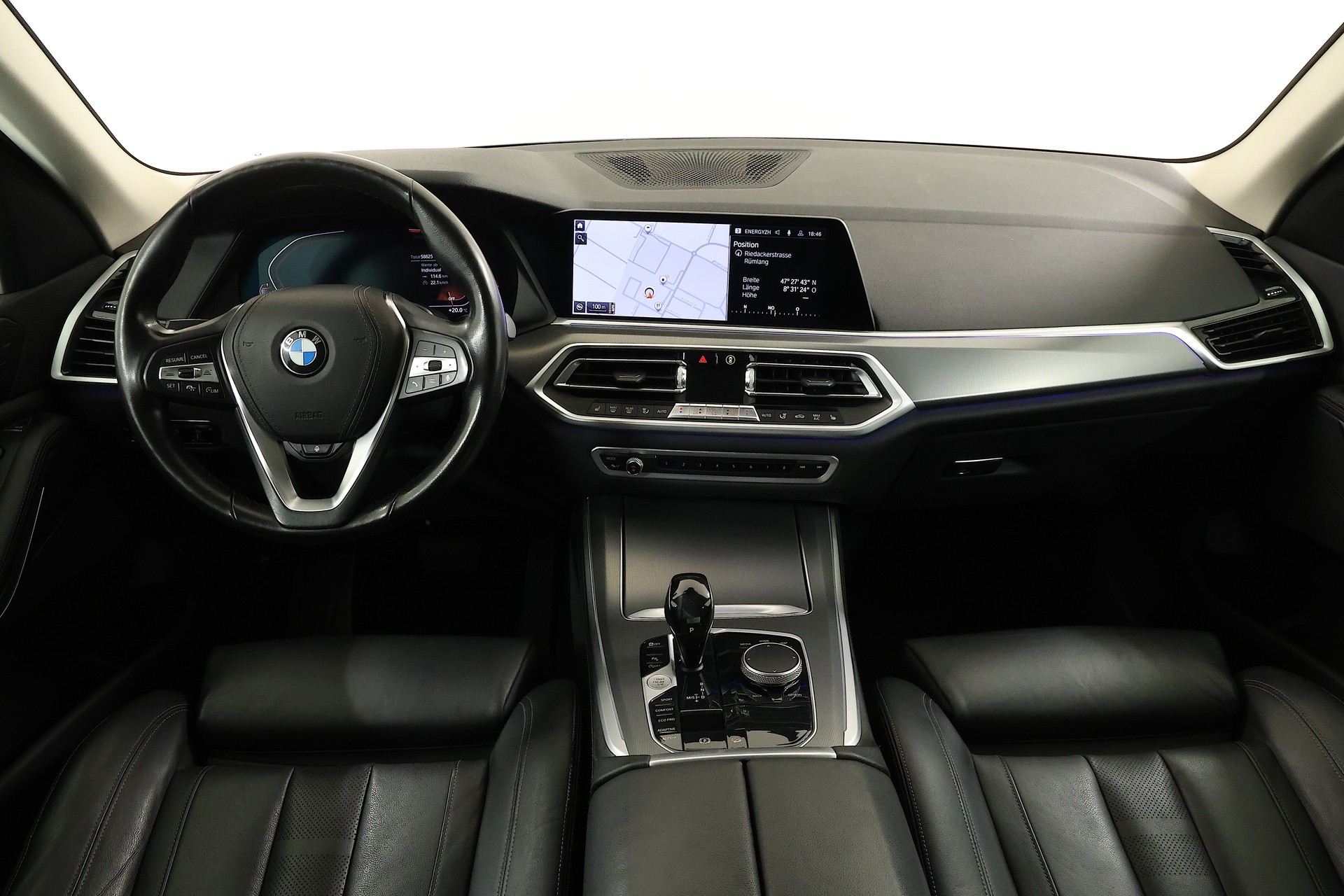 BMW X5 xDrive 30d Steptronic-image-7