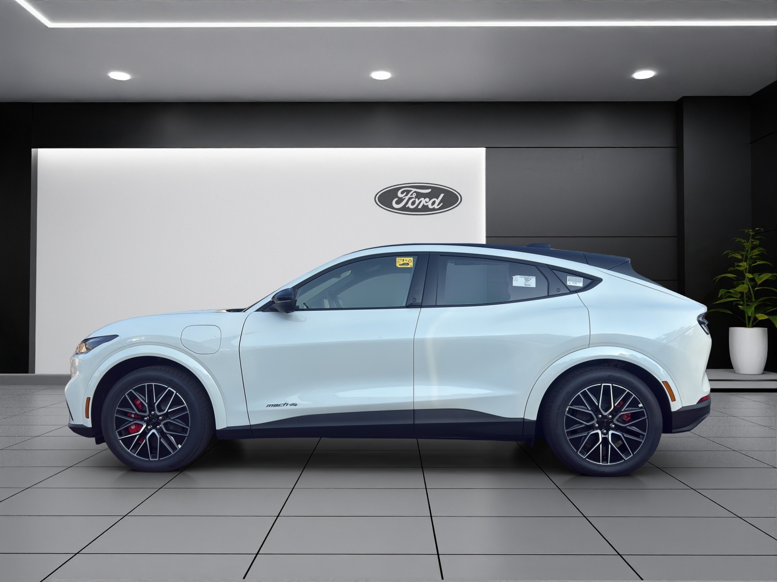 FORD Mustang MACH-E Premium AWD 91 kWh-image-2