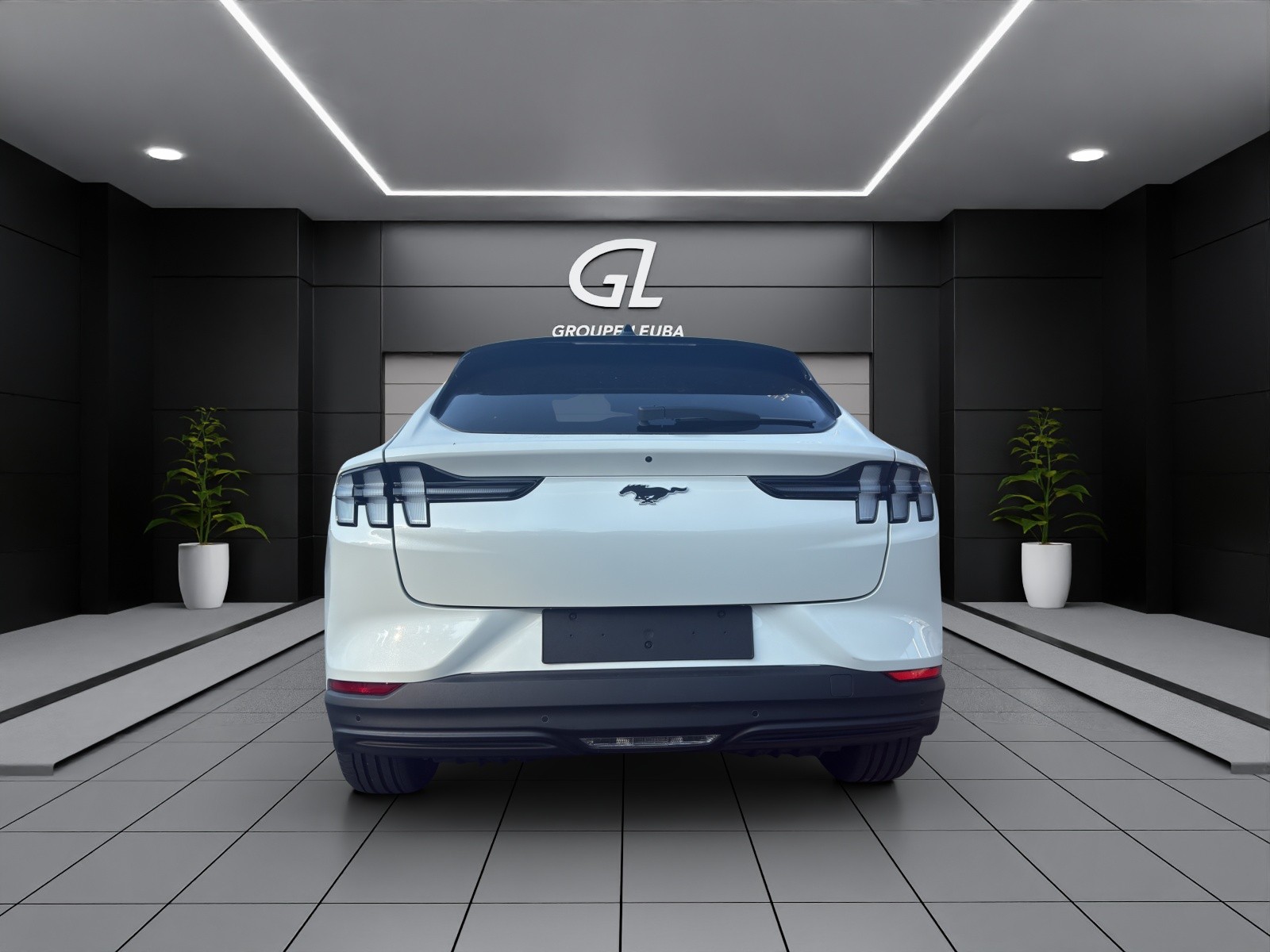 FORD Mustang MACH-E Premium AWD 91 kWh-image-5