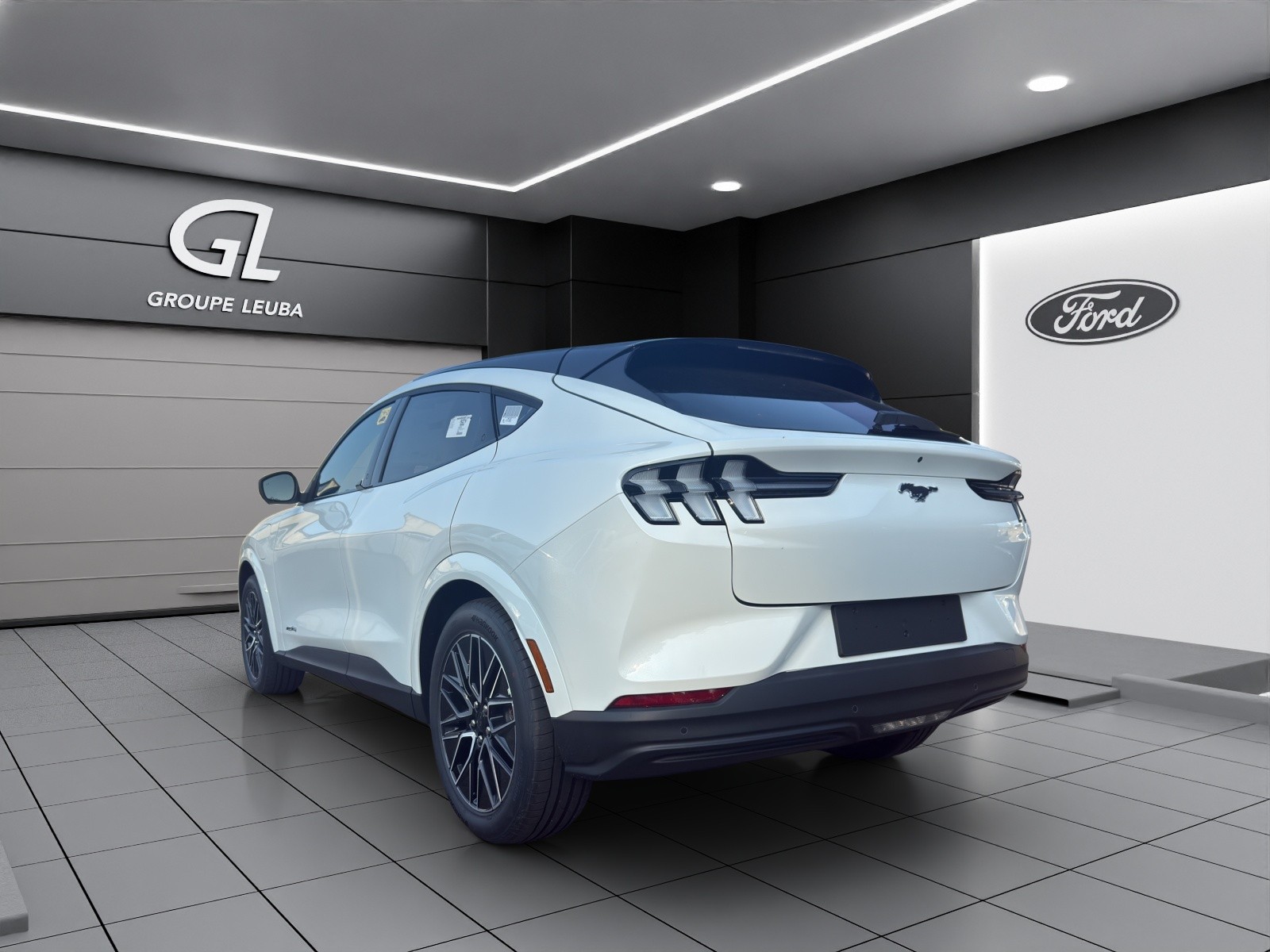 Image FORD MUSTANG-MACH-E Mustang MACH-E Premium AWD 91 kWh