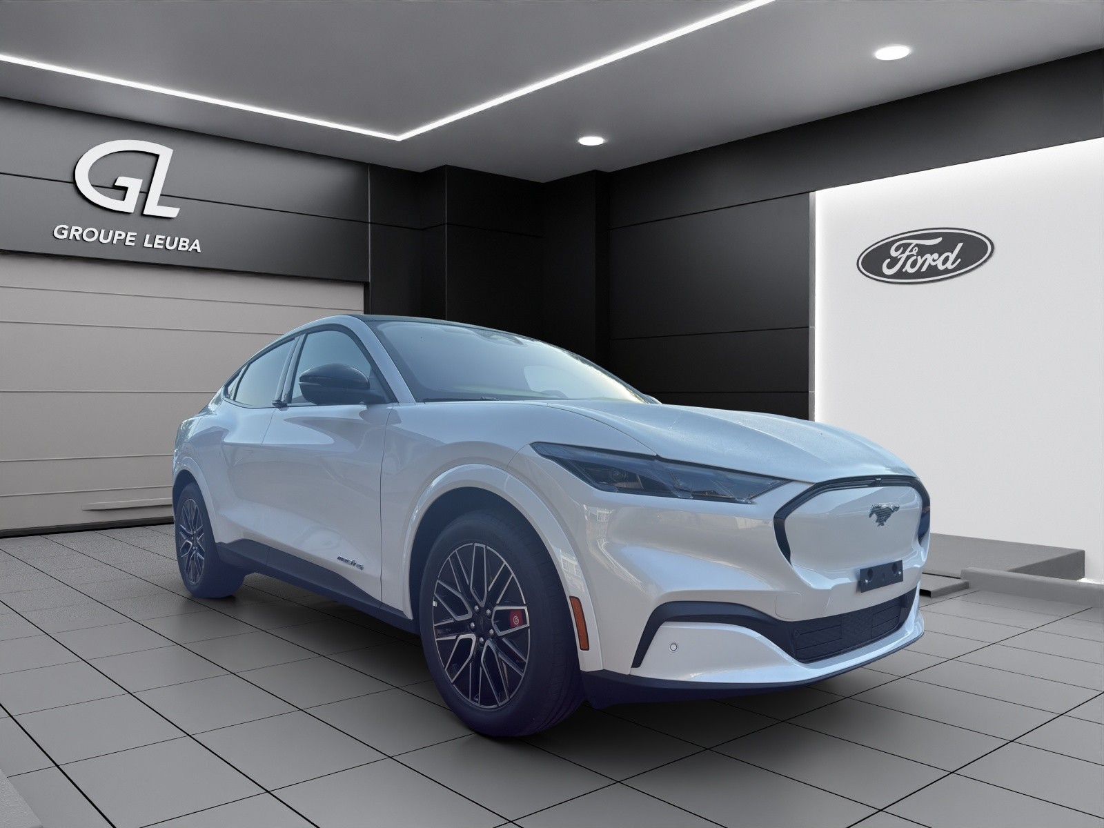 FORD Mustang MACH-E Premium AWD 91 kWh-image-0