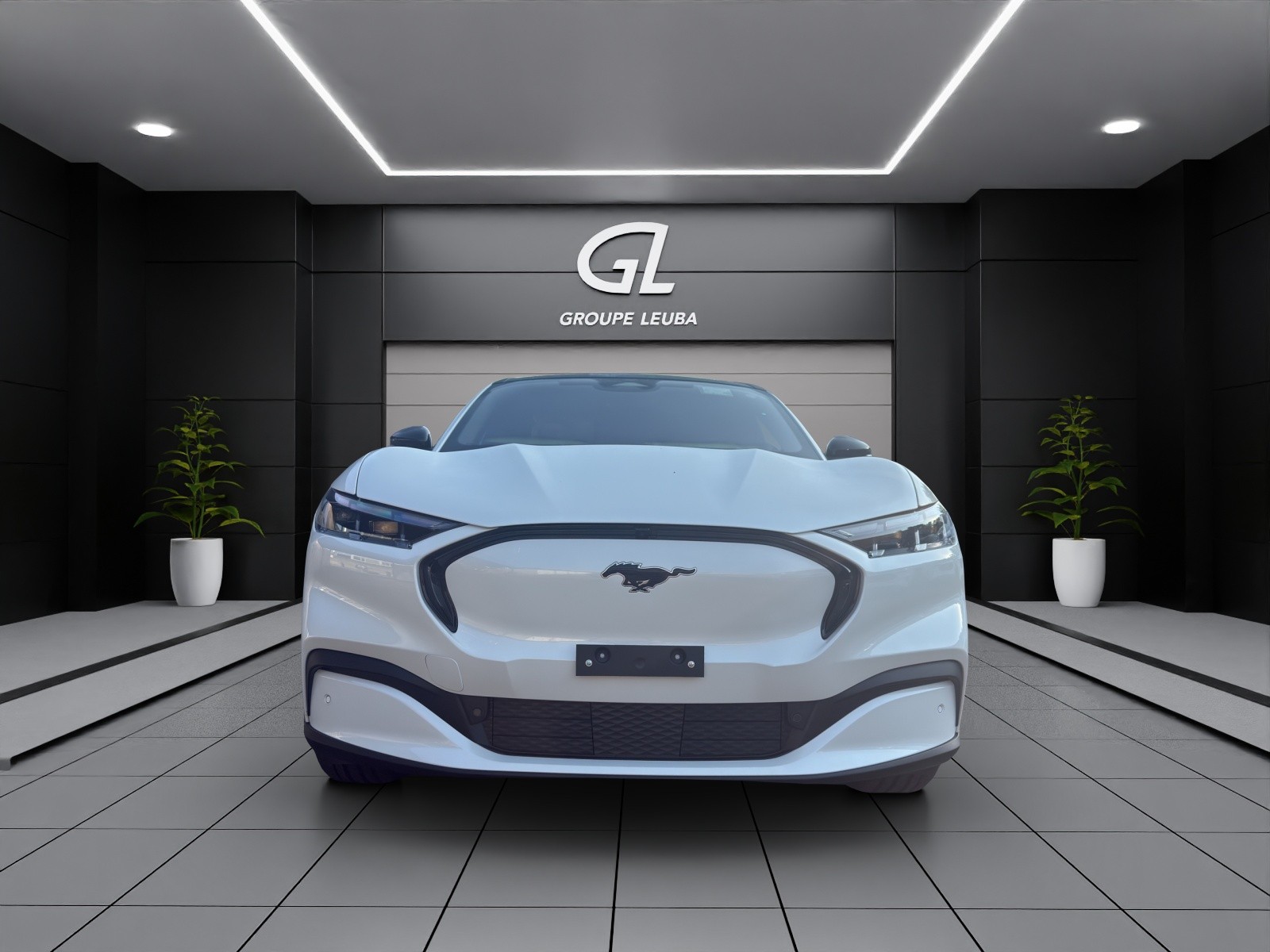 FORD Mustang MACH-E Premium AWD 91 kWh-image-1