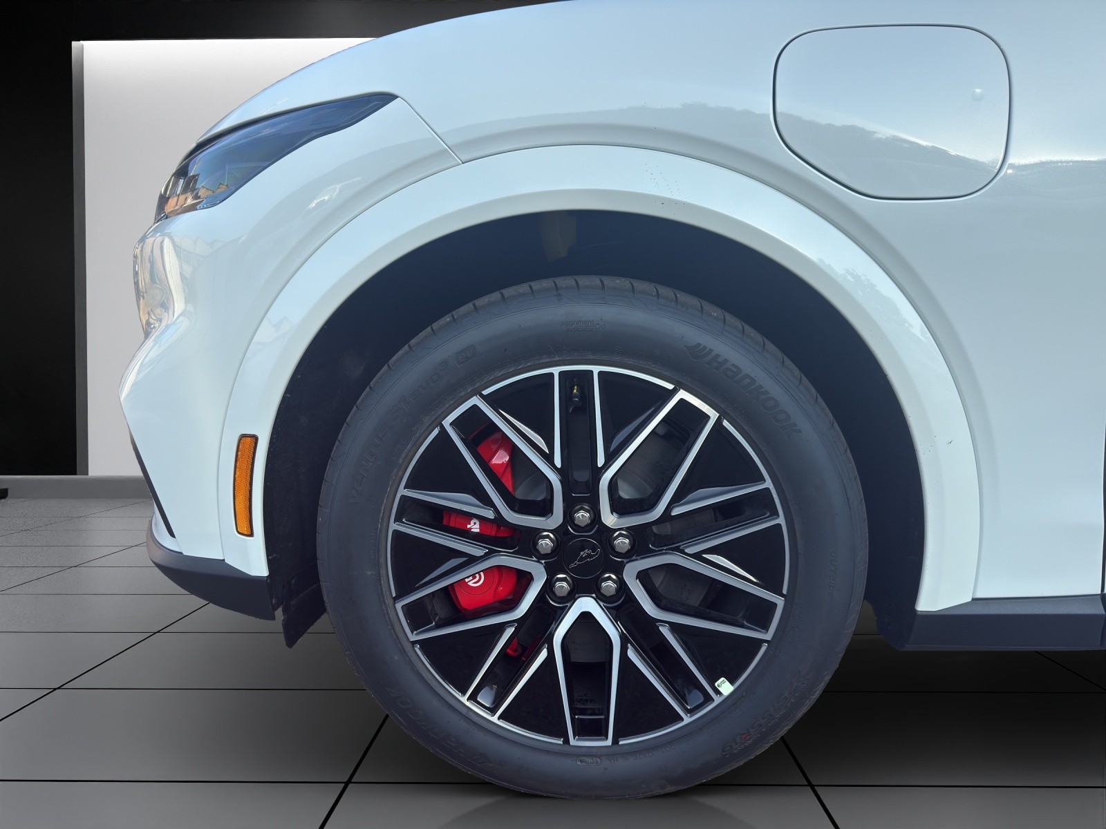 Image FORD MUSTANG-MACH-E Mustang MACH-E Premium AWD 91 kWh