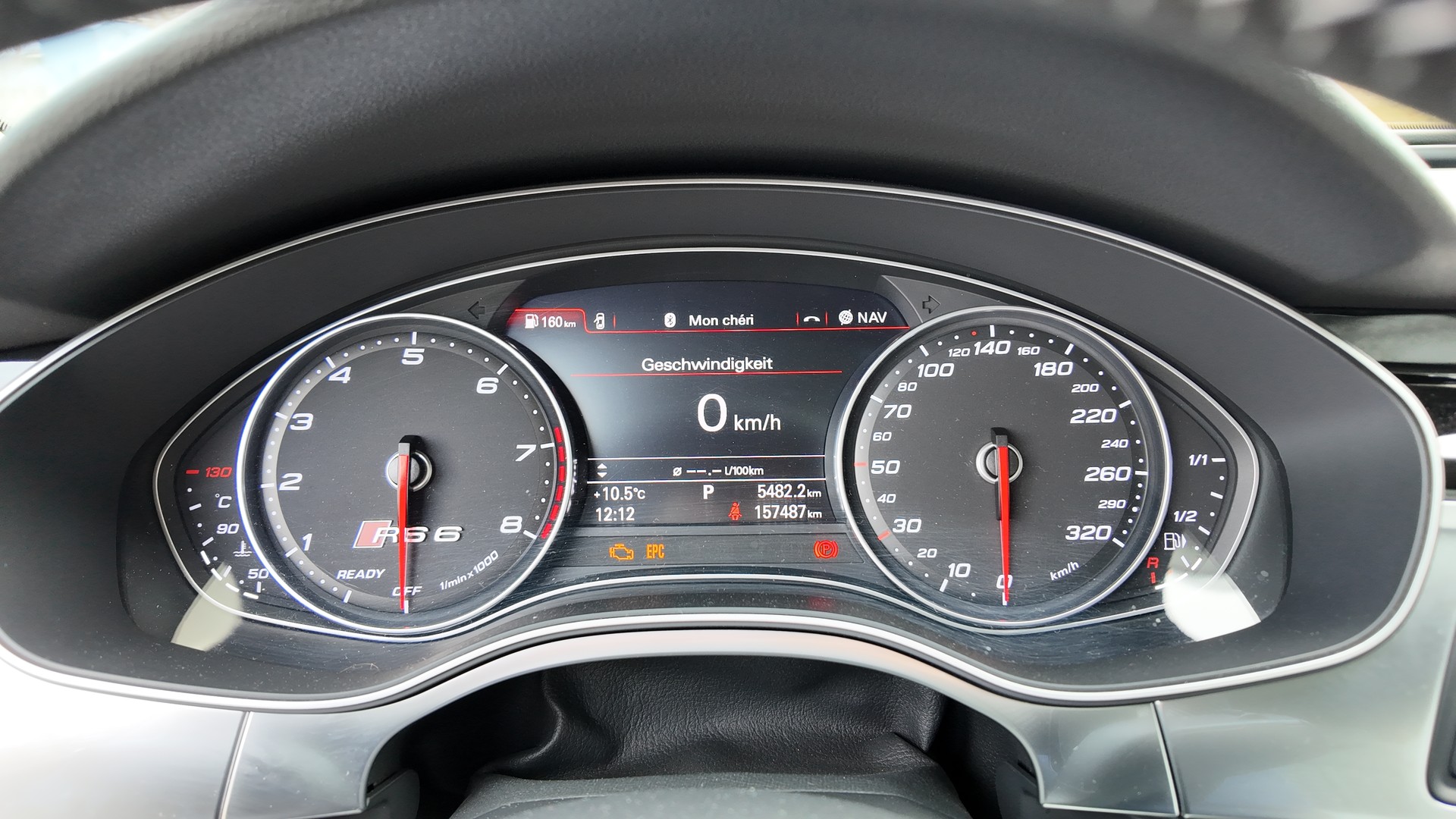 AUDI RS6 Avant 4.0 TFSI V8 Performance Quattro | Mit CarLife-Garantie + ab MFK-image-11
