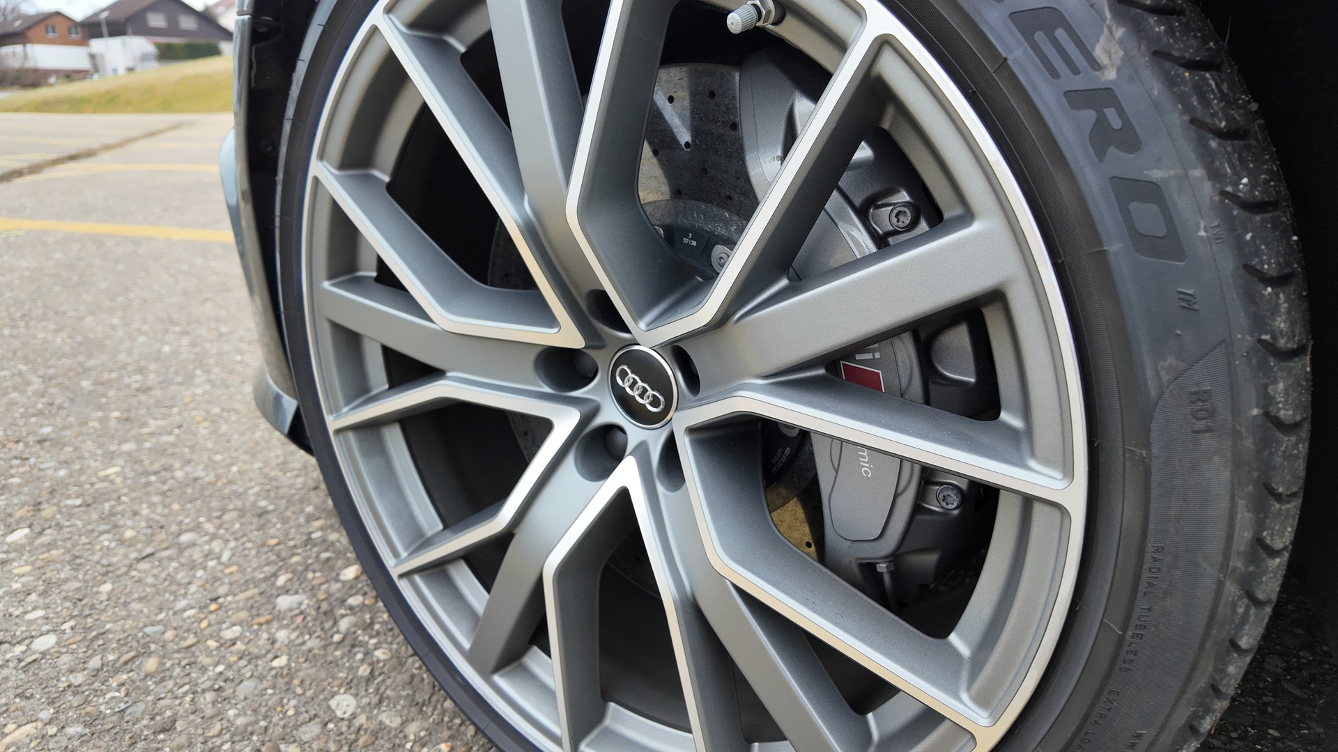 AUDI RS6 Avant 4.0 TFSI V8 Performance Quattro | Mit CarLife-Garantie + ab MFK-image-5