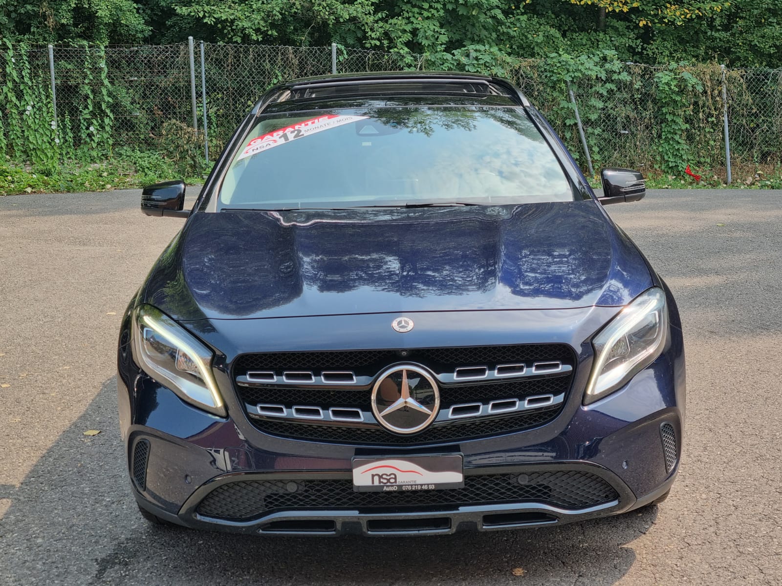 MERCEDES-BENZ GLA 220 d Style 4Matic 7G-DCT-image-0