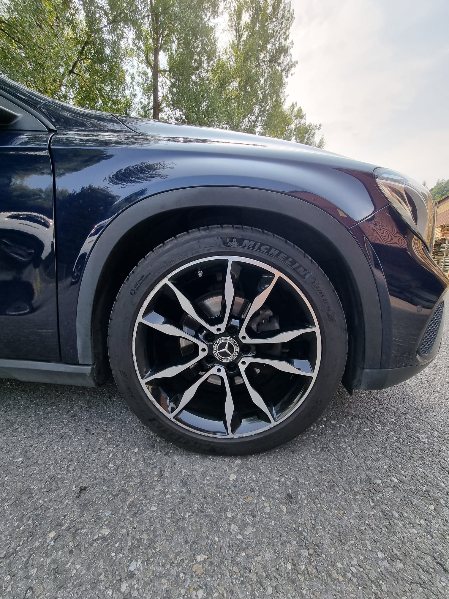 MERCEDES-BENZ GLA 220 d Style 4Matic 7G-DCT-image-8