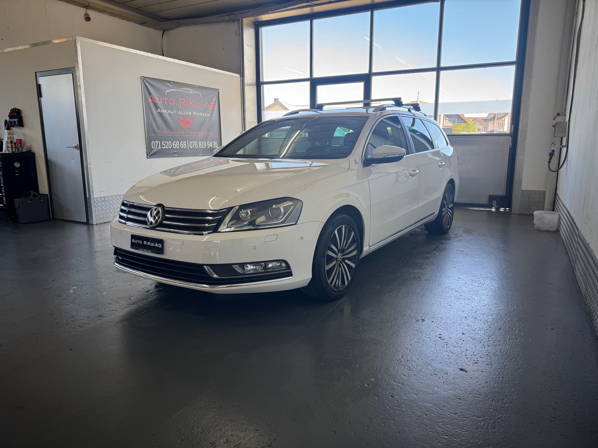 VW Passat Variant 2.0 TDI BMT Comfortline 4MDSG-image-5