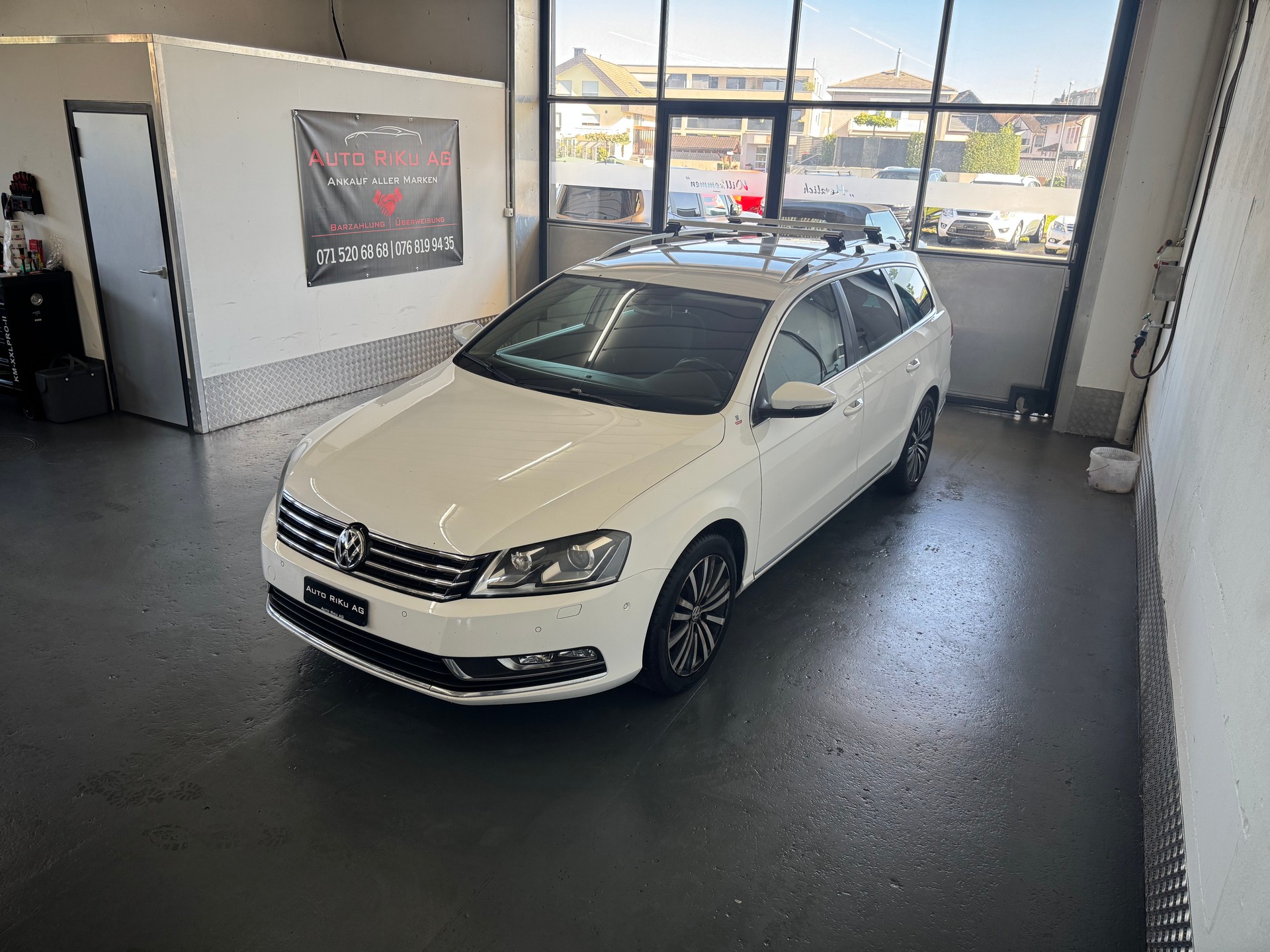 VW Passat Variant 2.0 TDI BMT Comfortline 4MDSG-image-4