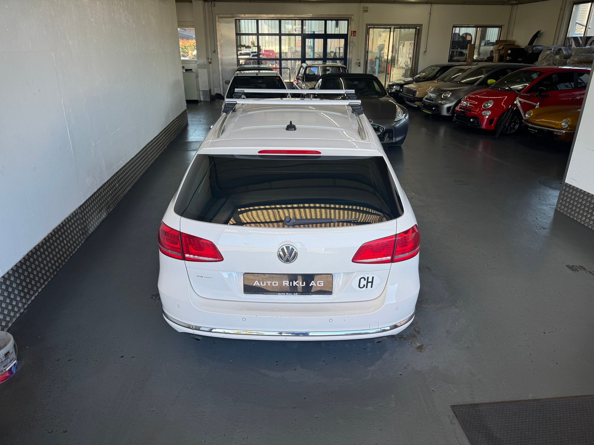 VW Passat Variant 2.0 TDI BMT Comfortline 4MDSG-image-9