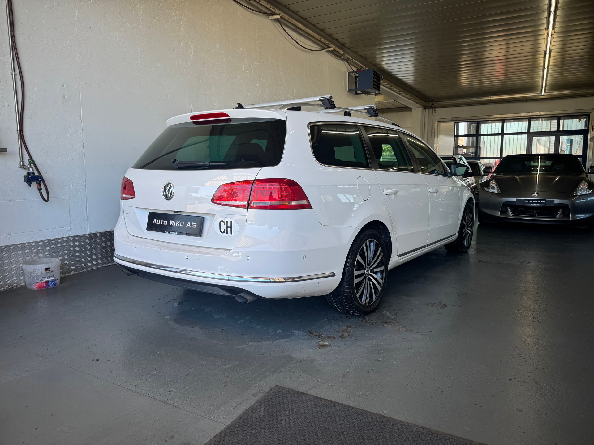 VW Passat Variant 2.0 TDI BMT Comfortline 4MDSG-image-8