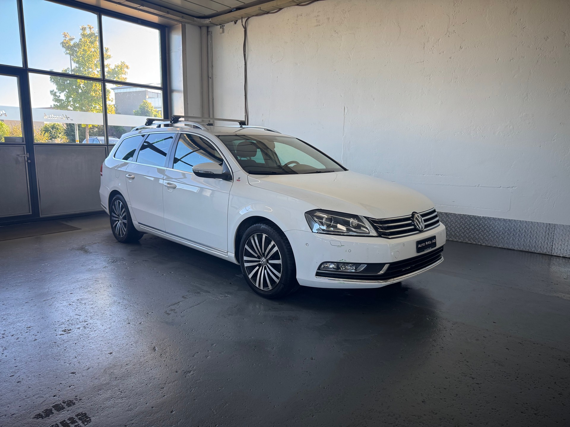 VW Passat Variant 2.0 TDI BMT Comfortline 4MDSG-image-1