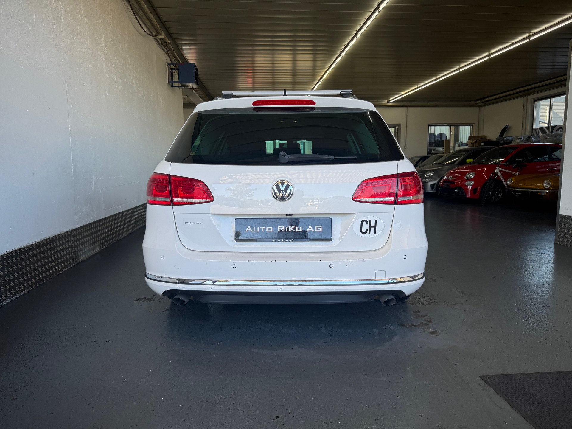 VW Passat Variant 2.0 TDI BMT Comfortline 4MDSG-image-10