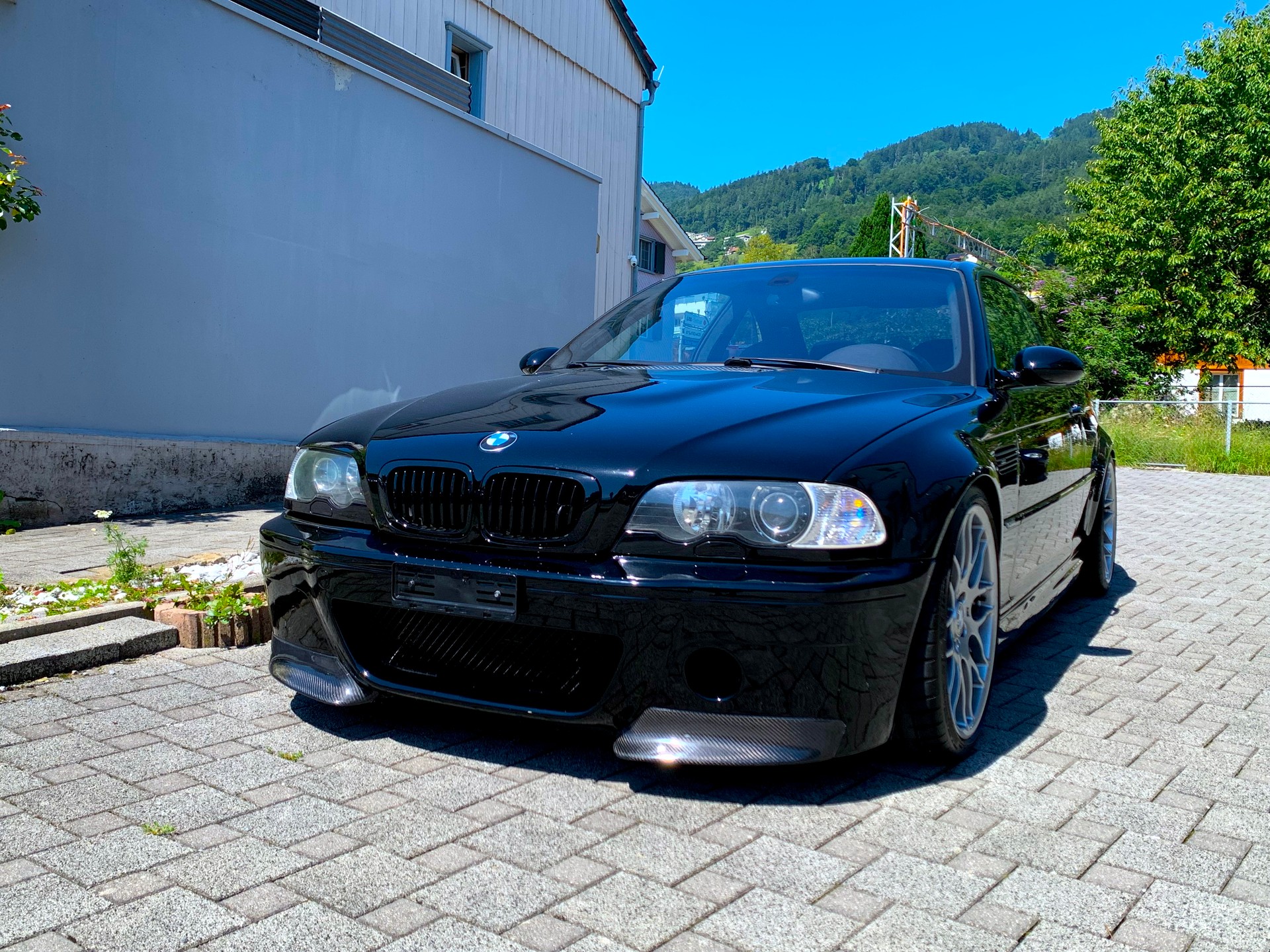 BMW M3 Coupé-image-1