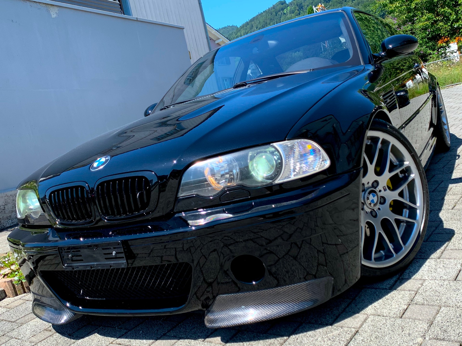 BMW M3 Coupé-image-2