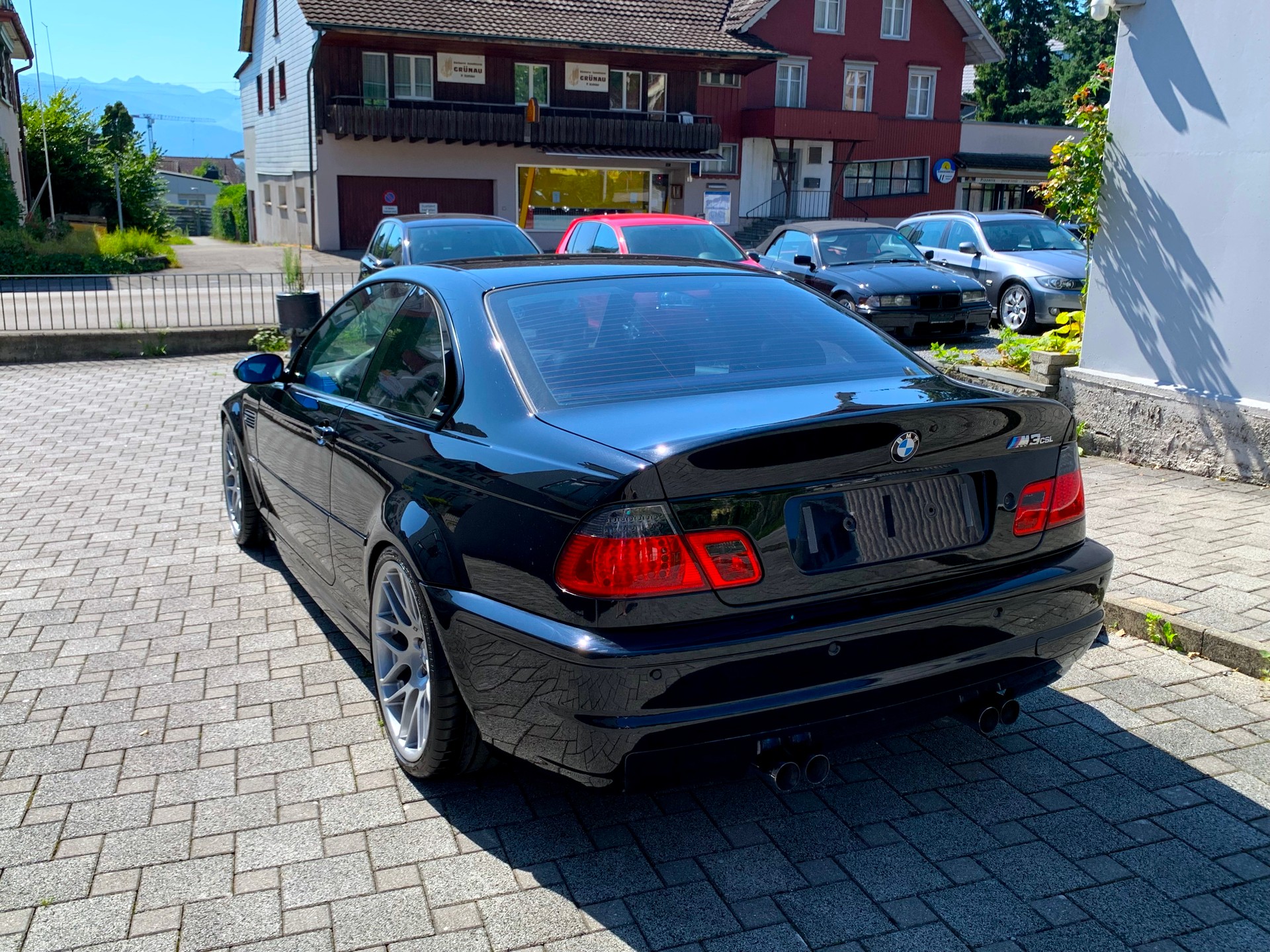BMW M3 Coupé-image-8