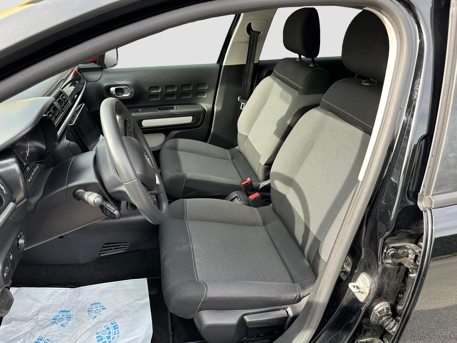CITROEN C3 1.2i PureTech Feel EAT-image-7