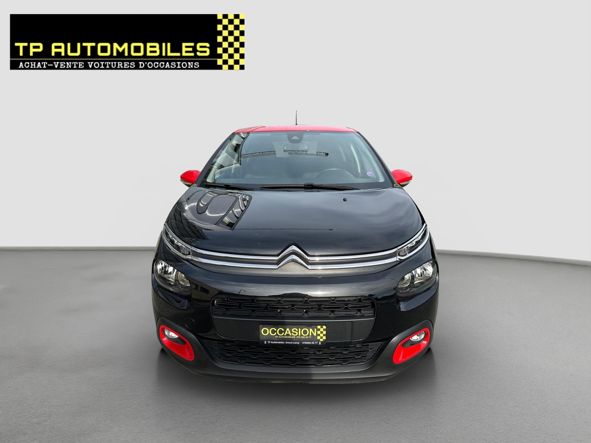 CITROEN C3 1.2i PureTech Feel EAT-image-1