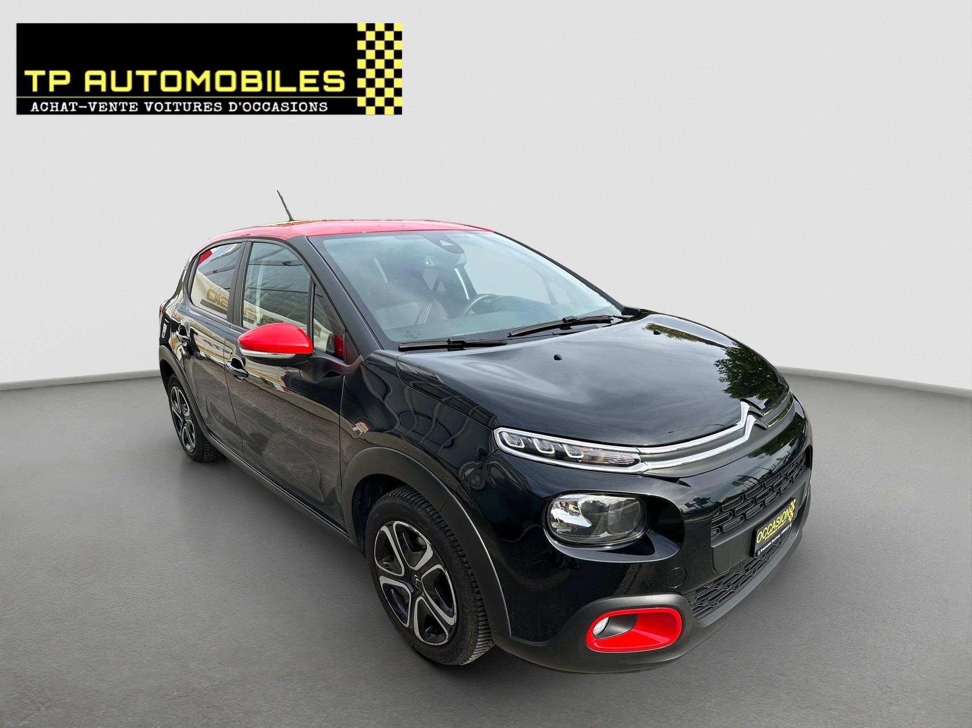 CITROEN C3 1.2i PureTech Feel EAT-image-2