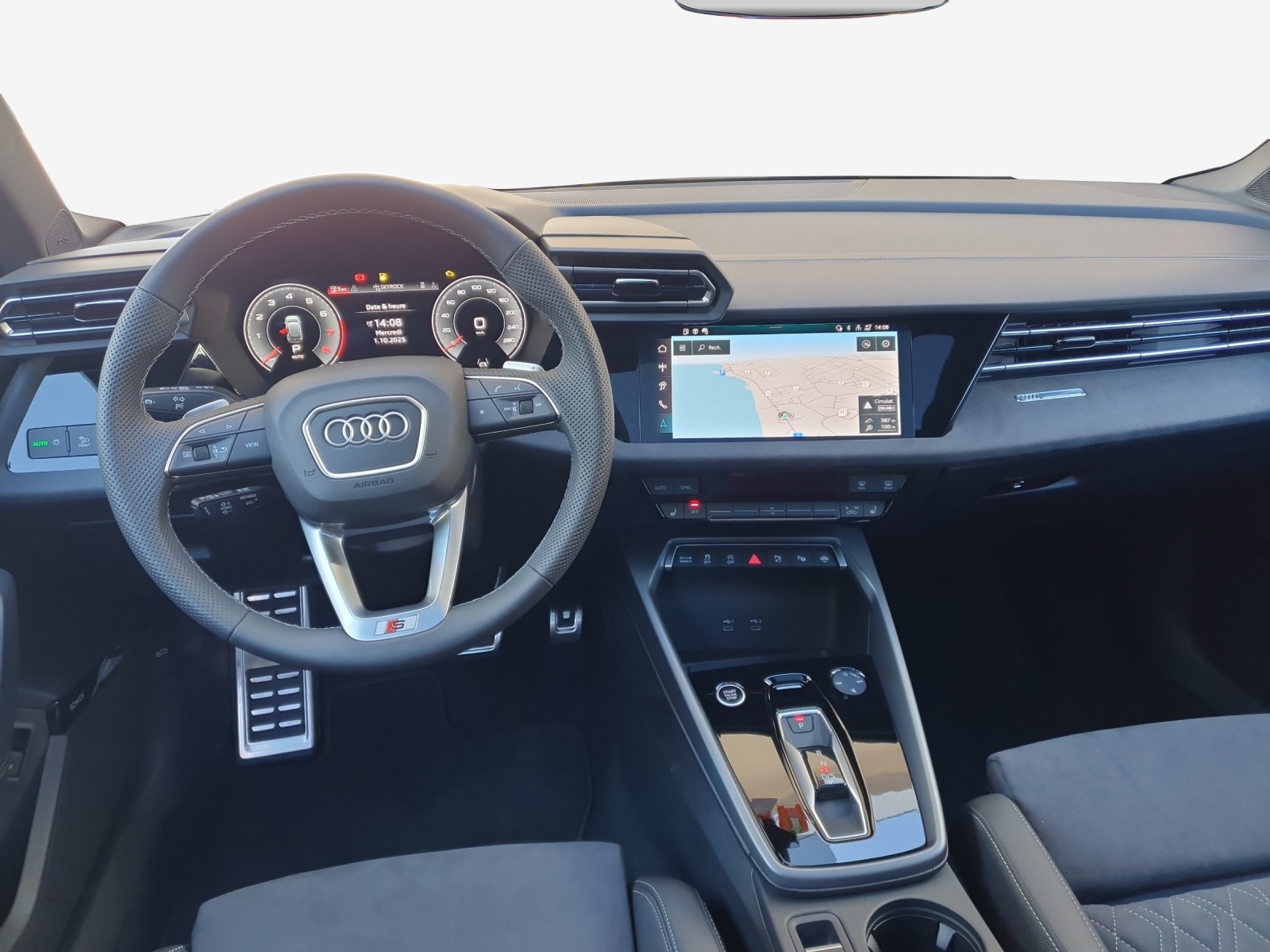 AUDI A3 Sportback TFSI 110 kW S line Attraction S tronic-image-8