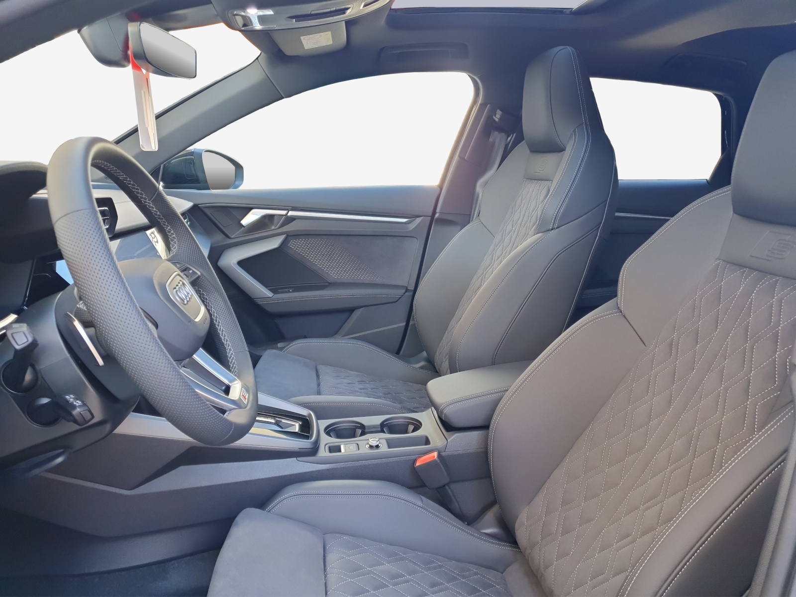AUDI A3 Sportback TFSI 110 kW S line Attraction S tronic-image-7