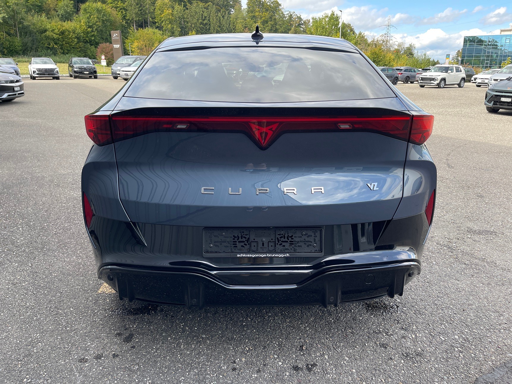 CUPRA Tavascan Type 9 77 kWh VZ Adrenaline-image-3