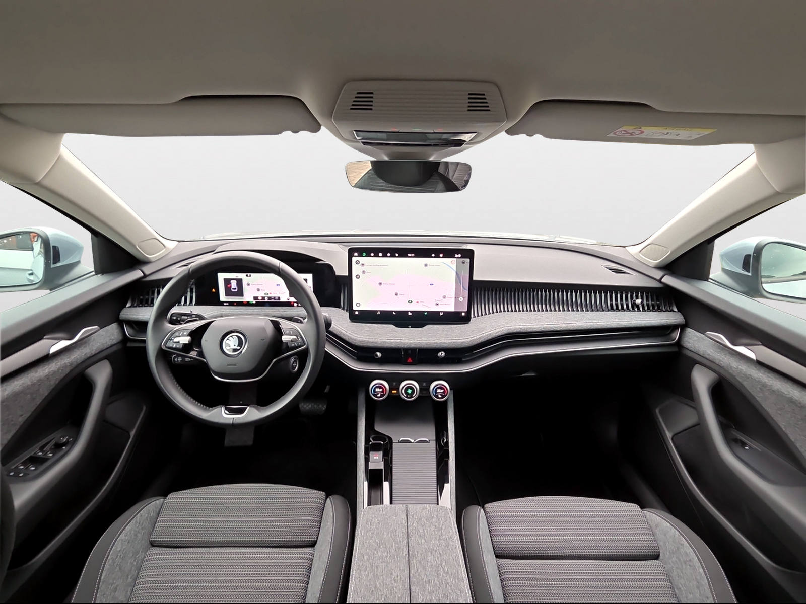 SKODA Superb Combi 2.0 TDi Selection 4x4 DSG-image-3