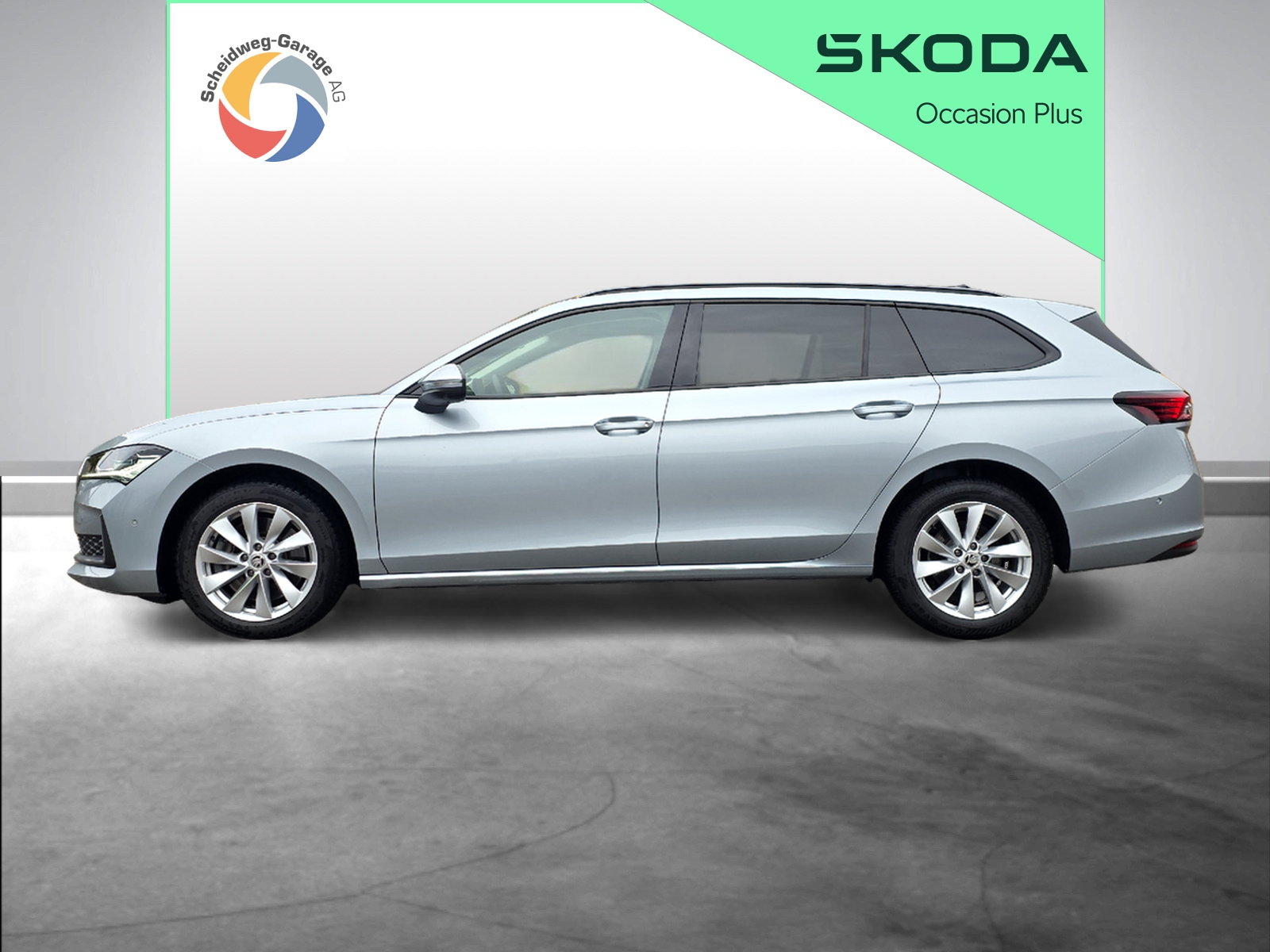 SKODA Superb Combi 2.0 TDi Selection 4x4 DSG-image-2