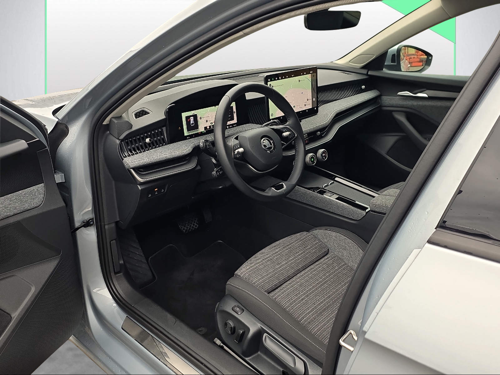 SKODA Superb Combi 2.0 TDi Selection 4x4 DSG-image-5