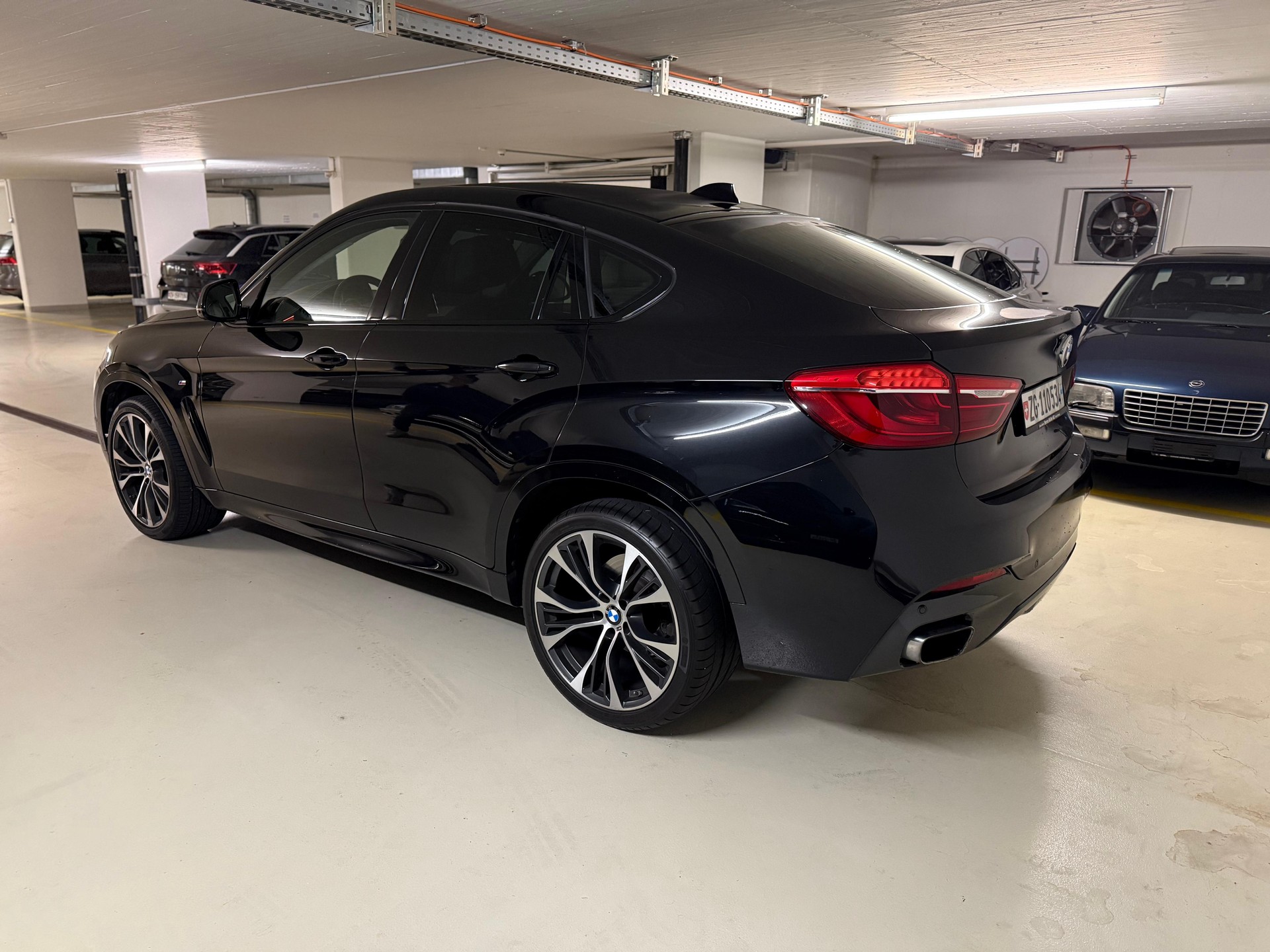 BMW X6 xDrive 50i Steptronic-image-2