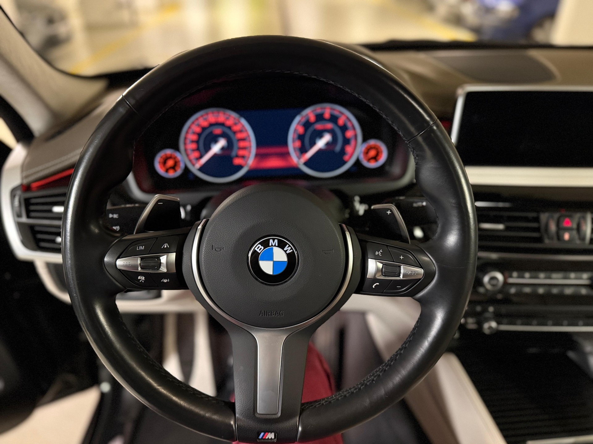 BMW X6 xDrive 50i Steptronic-image-3