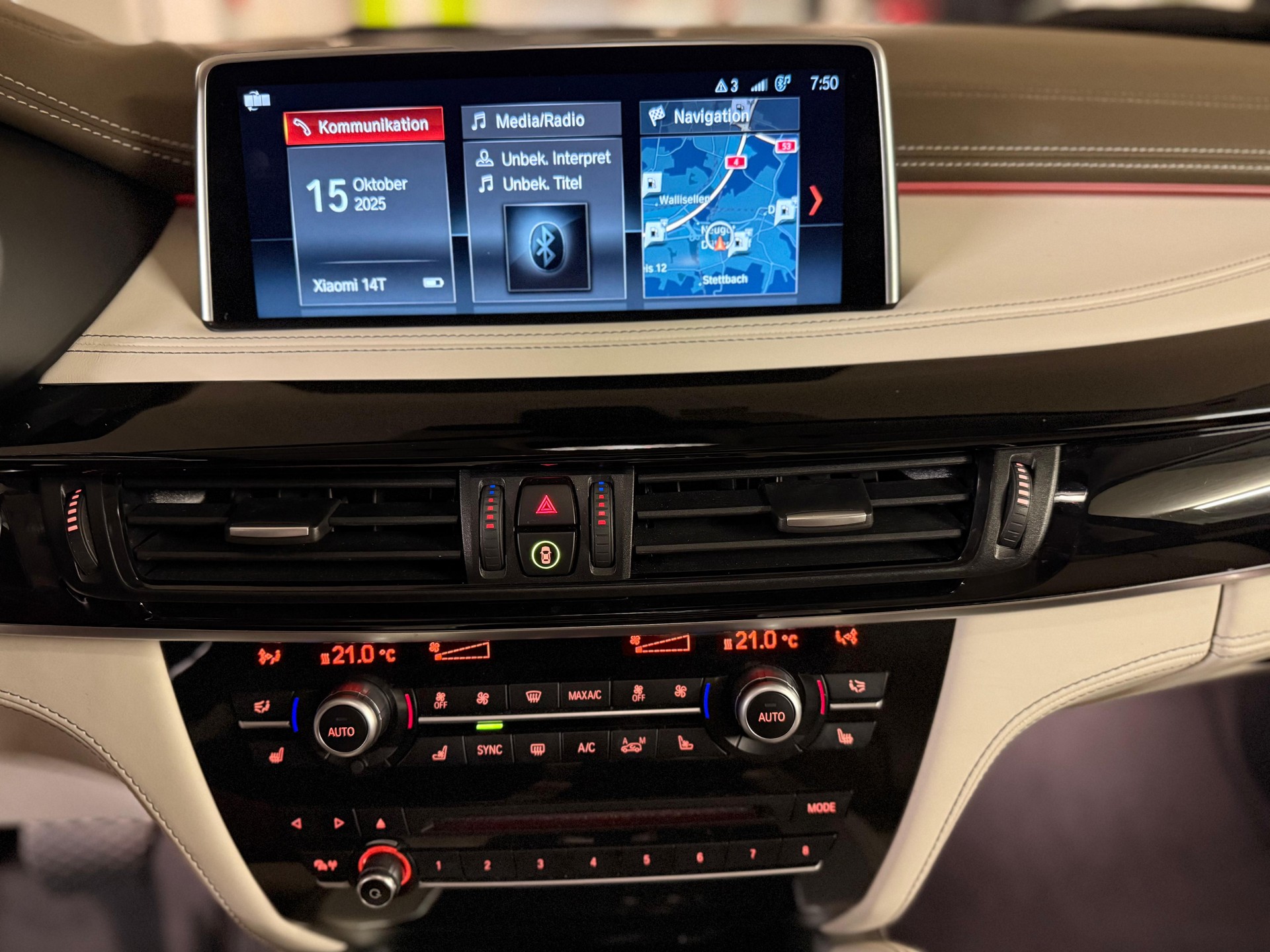 BMW X6 xDrive 50i Steptronic-image-8