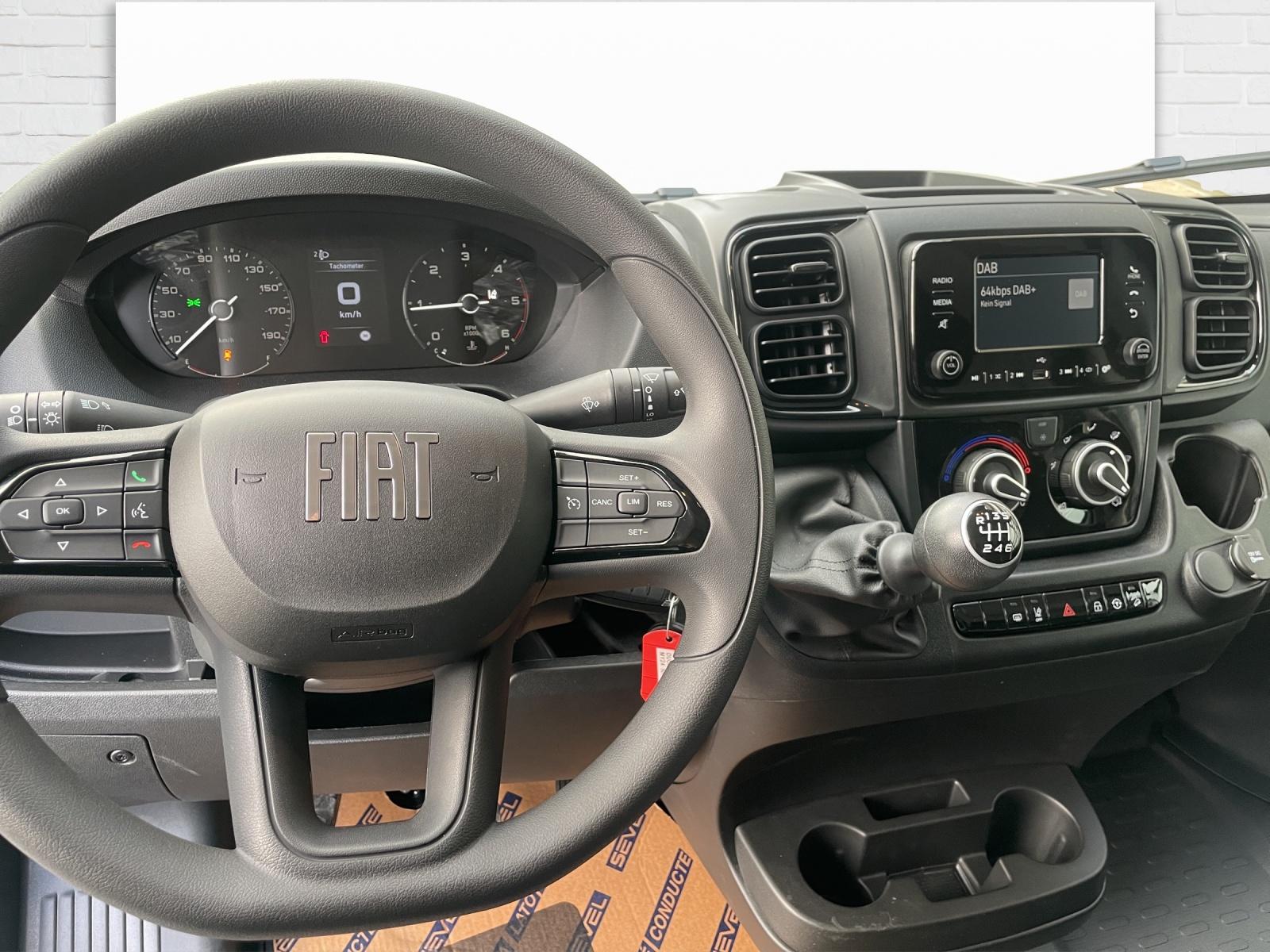 FIAT Ducato 290 35 Kaw. 3450 H2 2.2-image-5