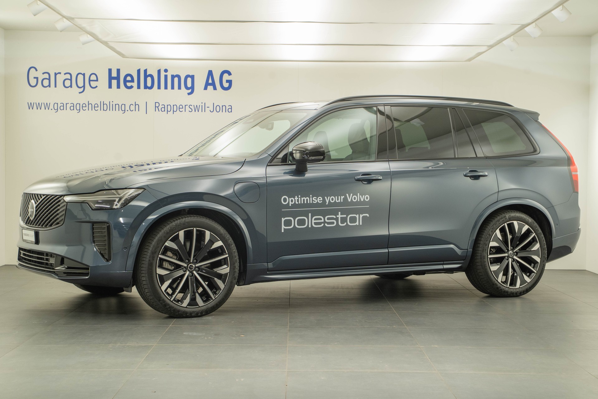 VOLVO XC90 2.0 T8 TE Ultra Dark eAWD-image-0