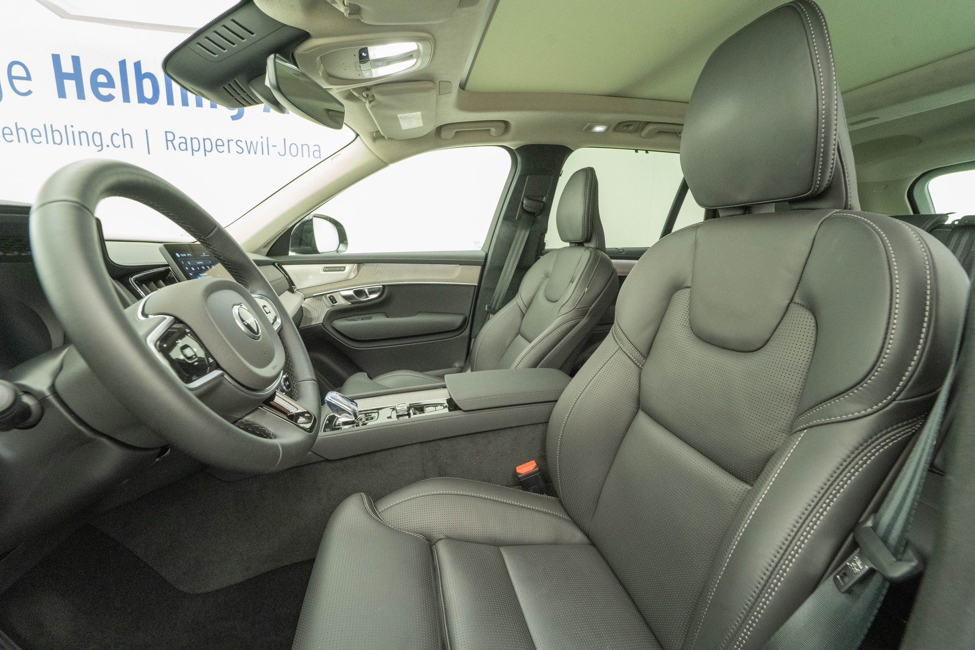VOLVO XC90 2.0 T8 TE Ultra Dark eAWD-image-7
