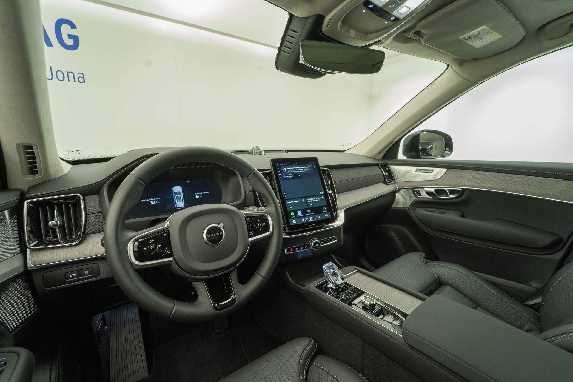 VOLVO XC90 2.0 T8 TE Ultra Dark eAWD-image-6