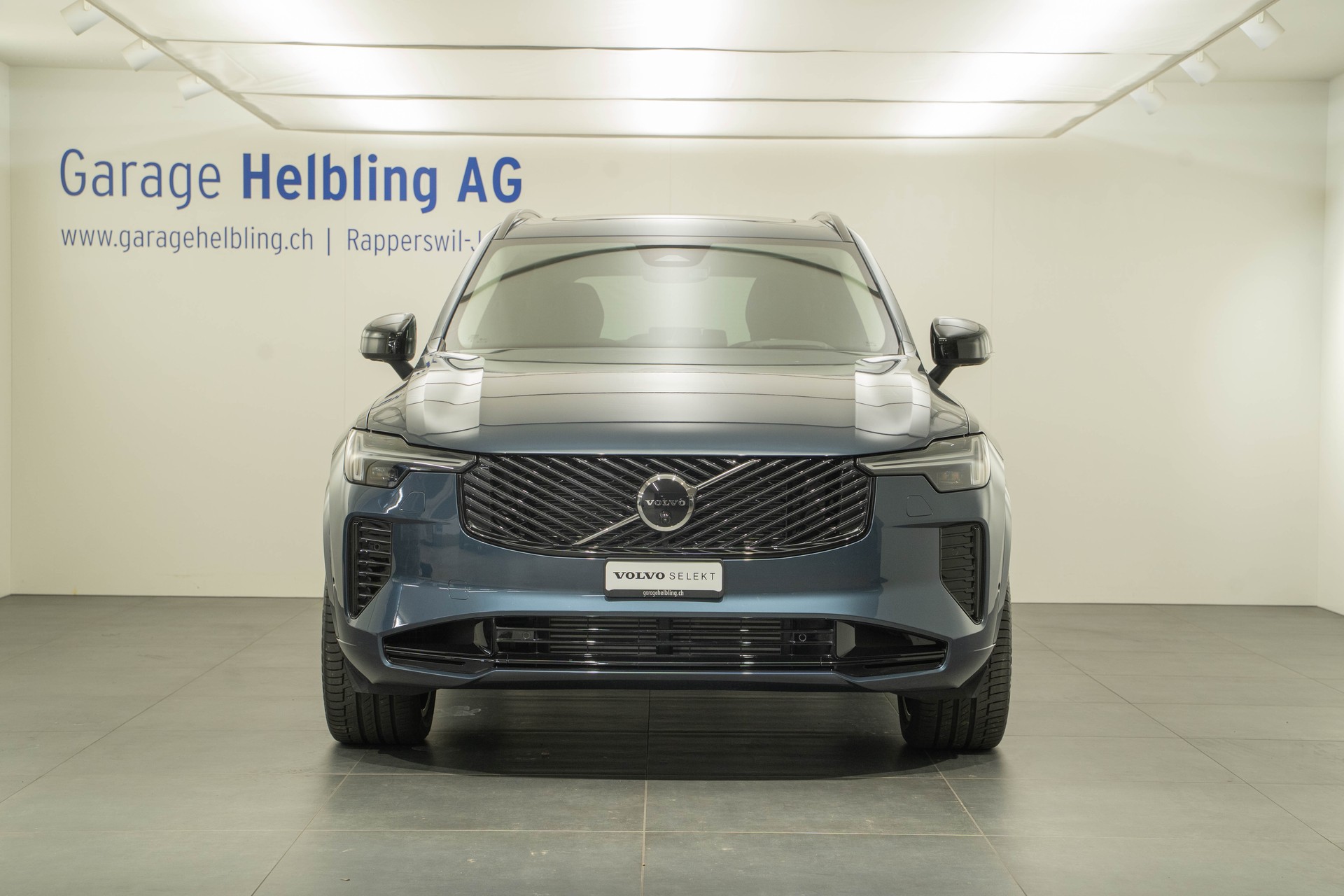 VOLVO XC90 2.0 T8 TE Ultra Dark eAWD-image-1