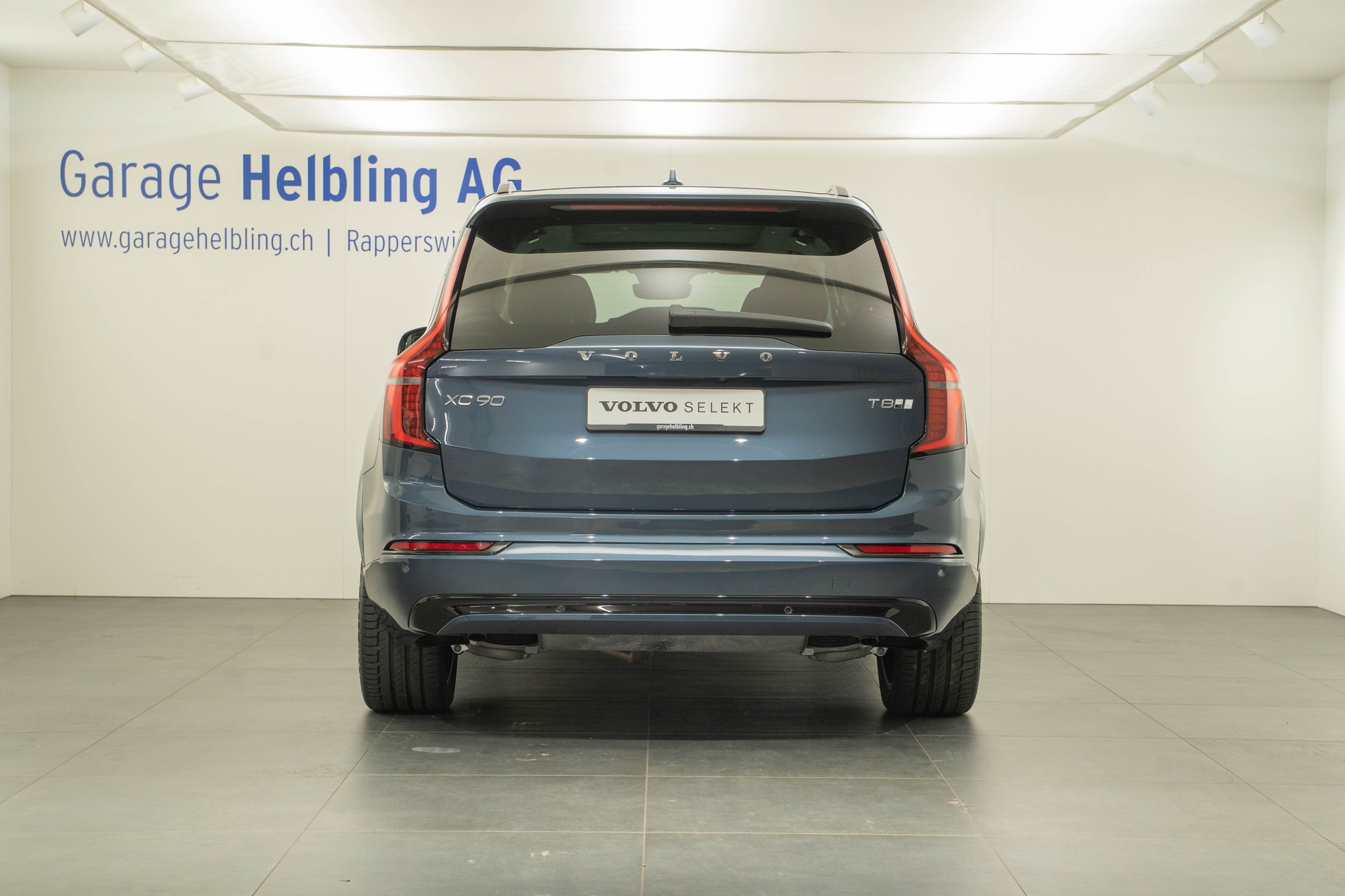 VOLVO XC90 2.0 T8 TE Ultra Dark eAWD-image-3