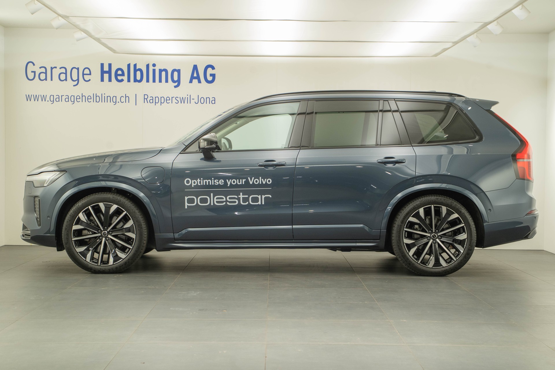 VOLVO XC90 2.0 T8 TE Ultra Dark eAWD-image-2