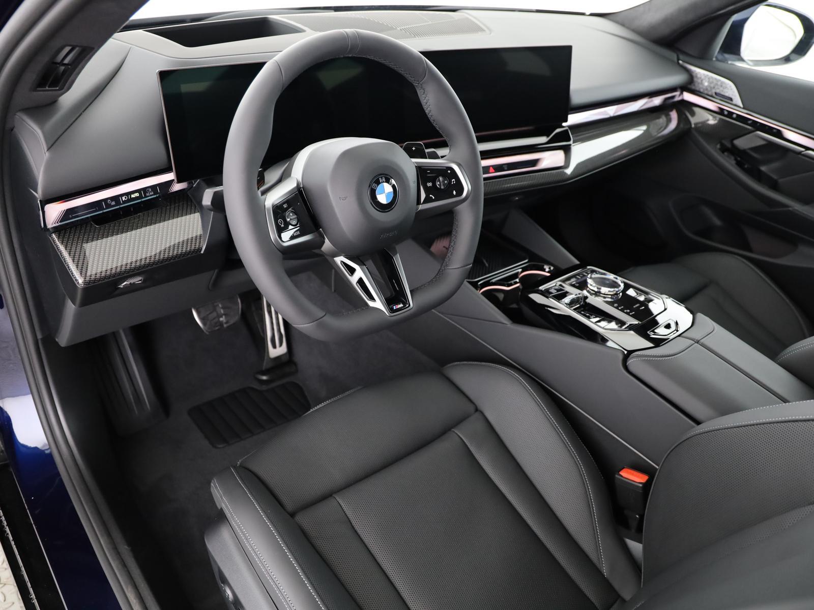 BMW 540d xDrive M Sport Pro-image-9