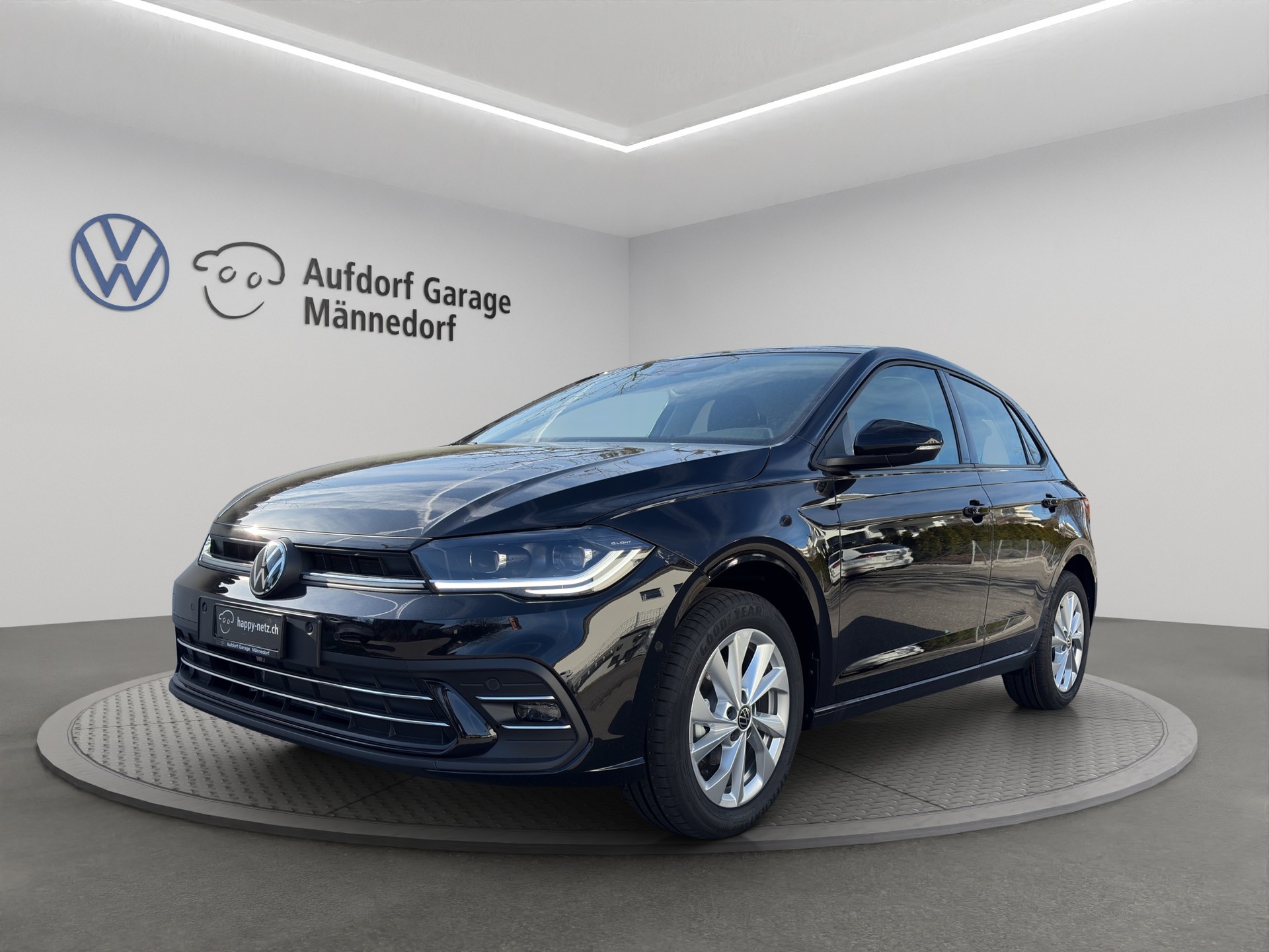 VW Polo 1.0 TSI Style DSG