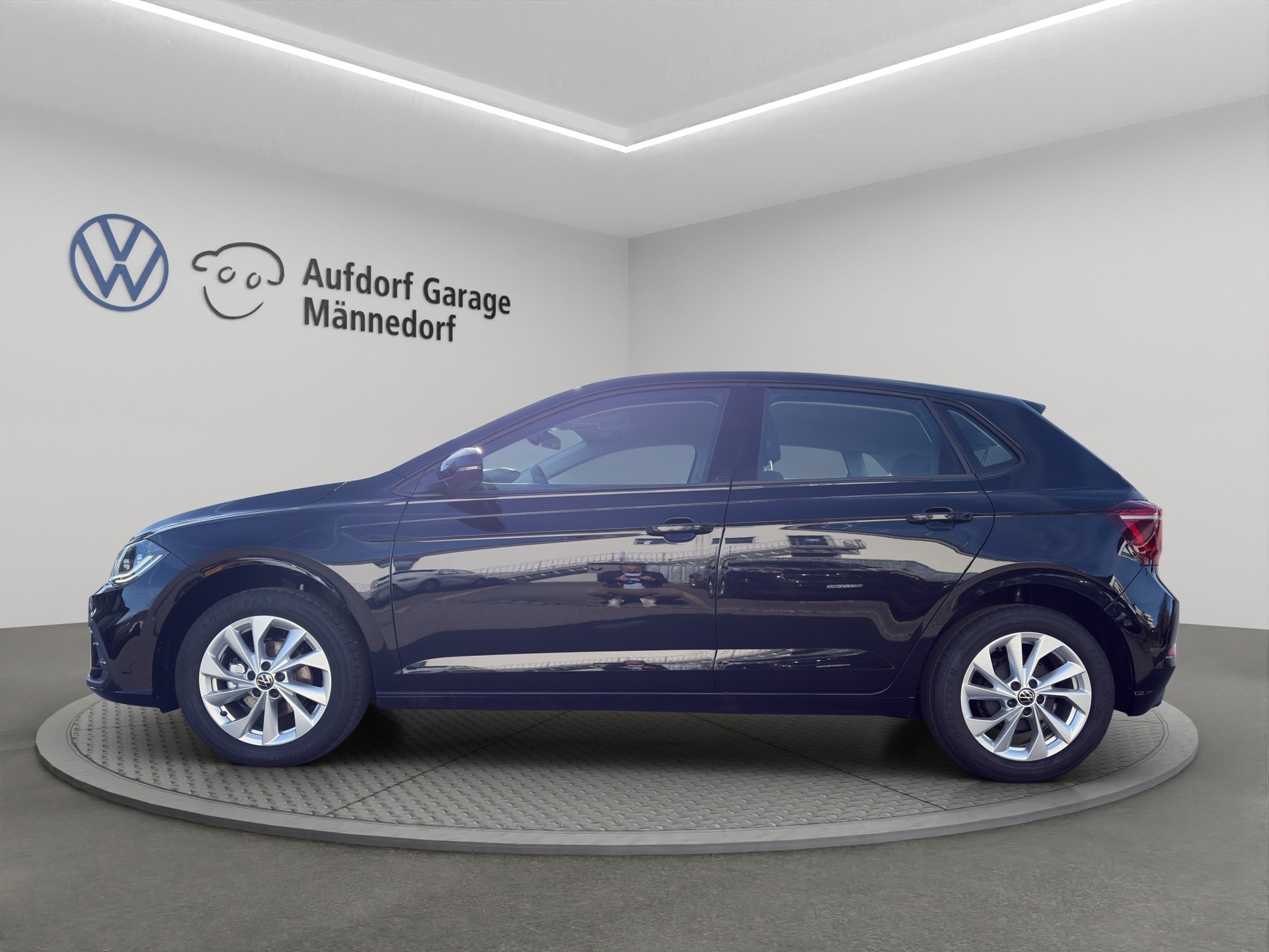VW Polo 1.0 TSI Style DSG-image-2