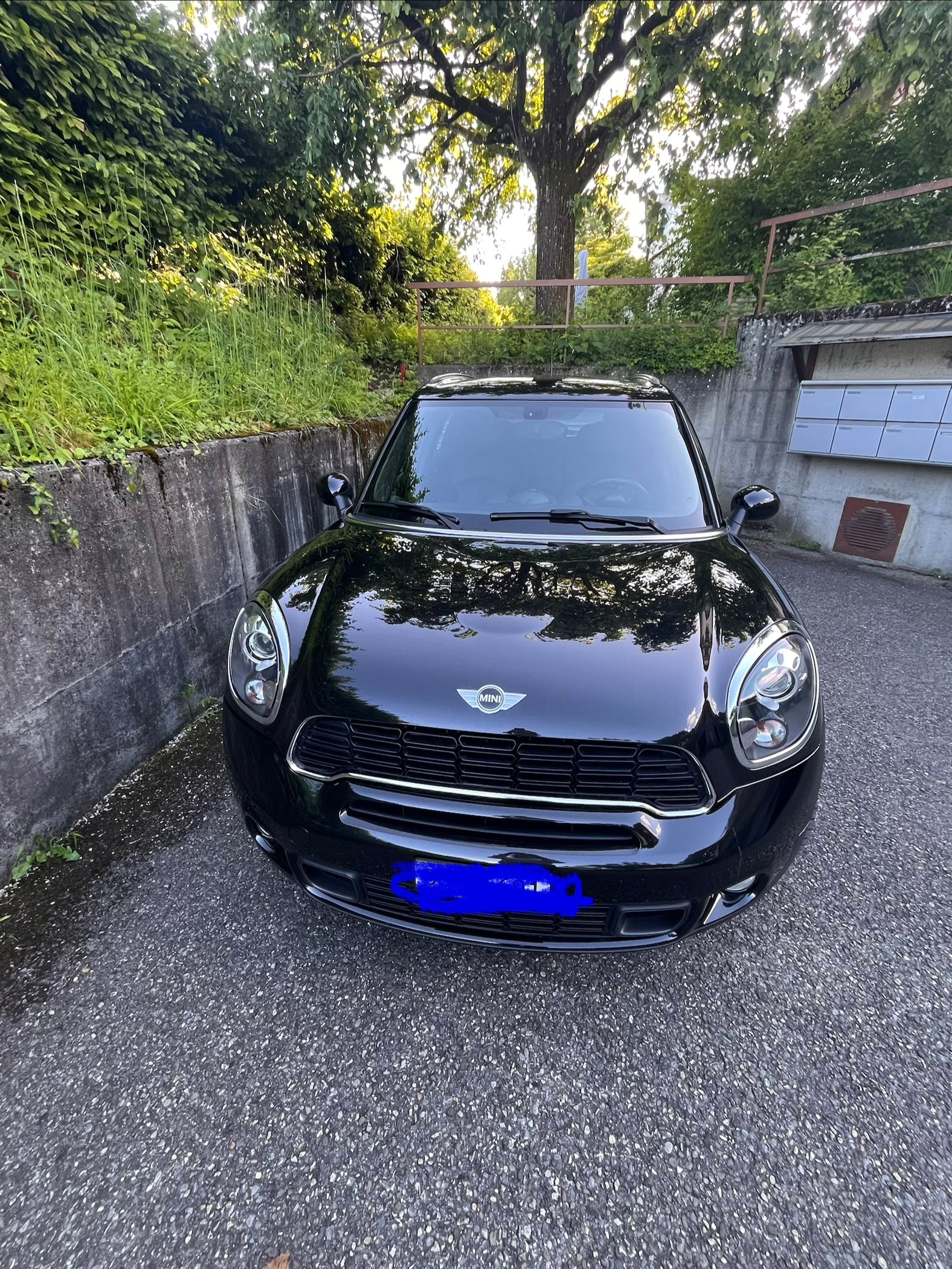 MINI Countryman Cooper S ALL4