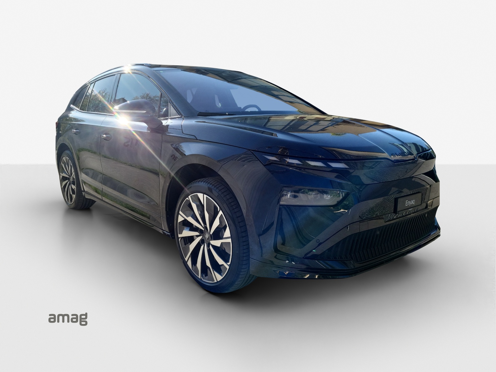 SKODA Enyaq 85x Sportline 4x4-image-5